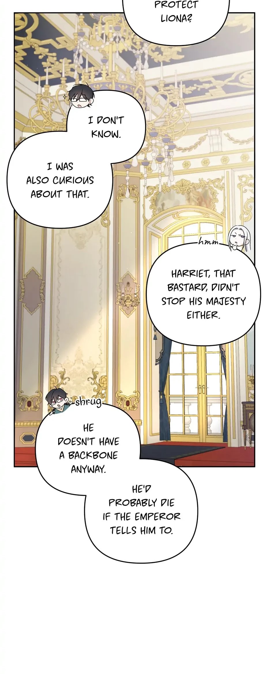 The Princess Is Evil chapter 41 page 5