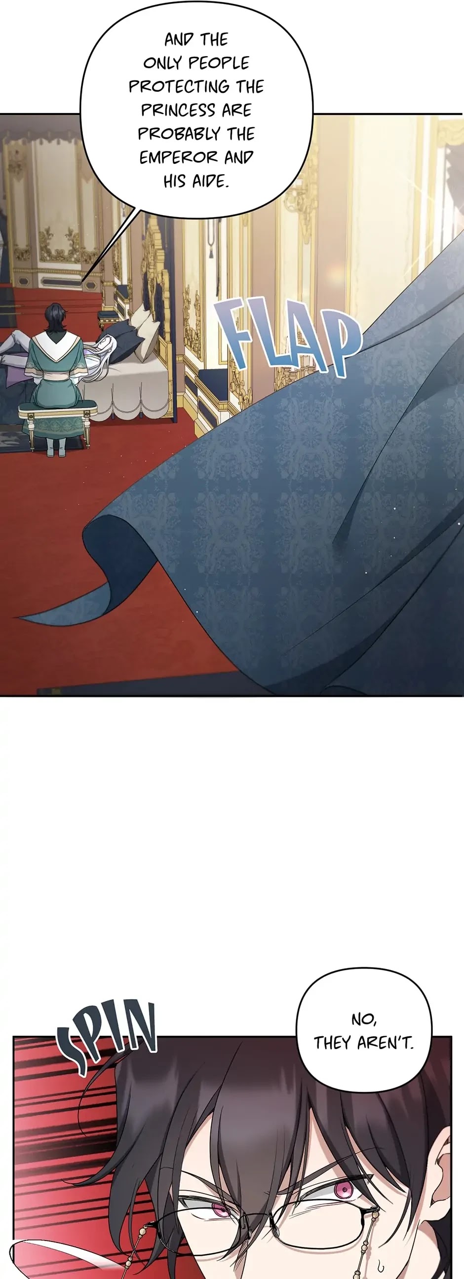 The Princess Is Evil chapter 41 page 8