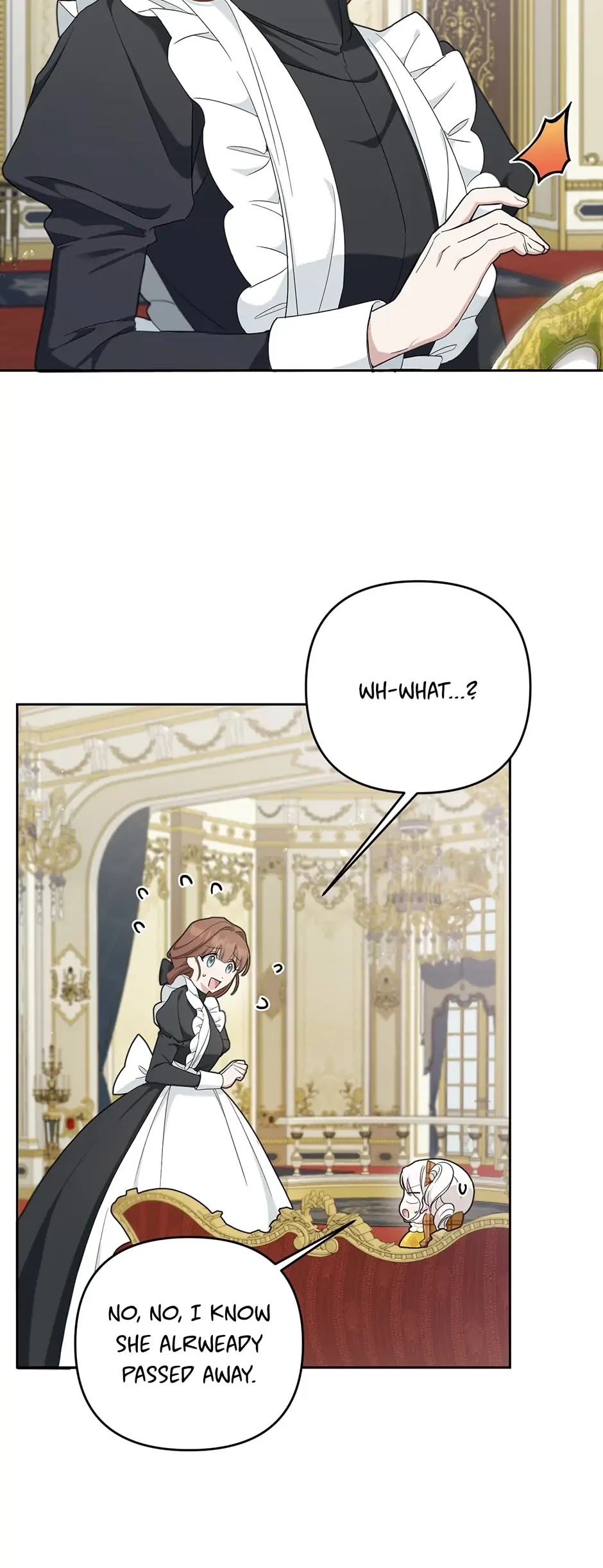 The Princess Is Evil chapter 42 page 11