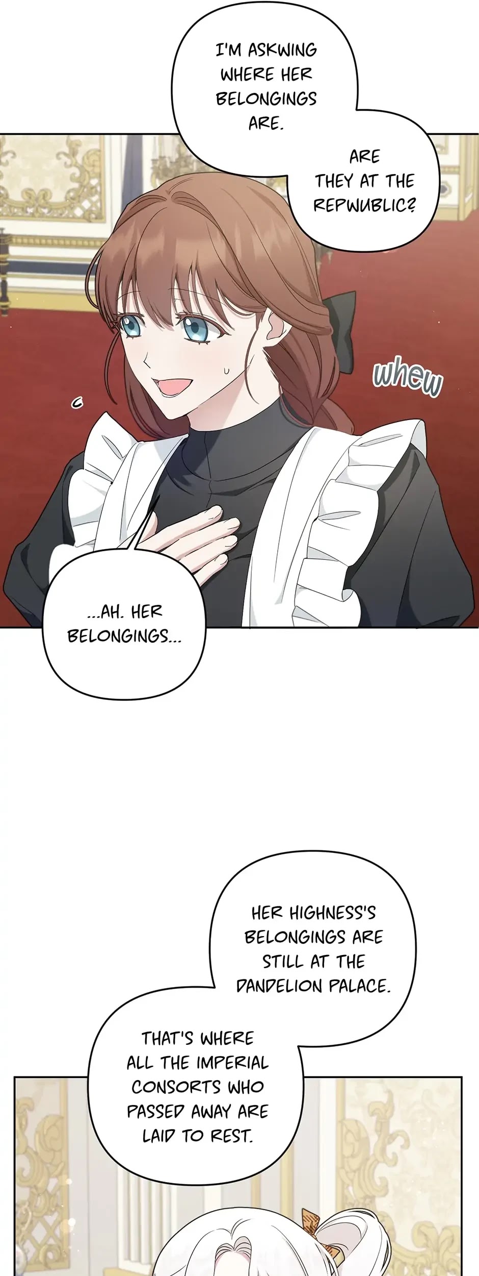 The Princess Is Evil chapter 42 page 12