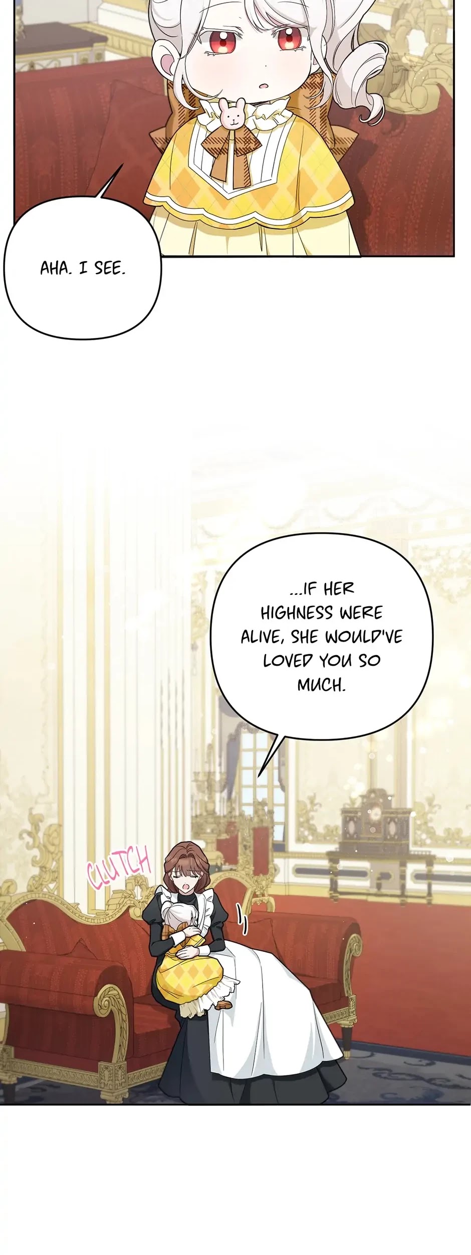 The Princess Is Evil chapter 42 page 13