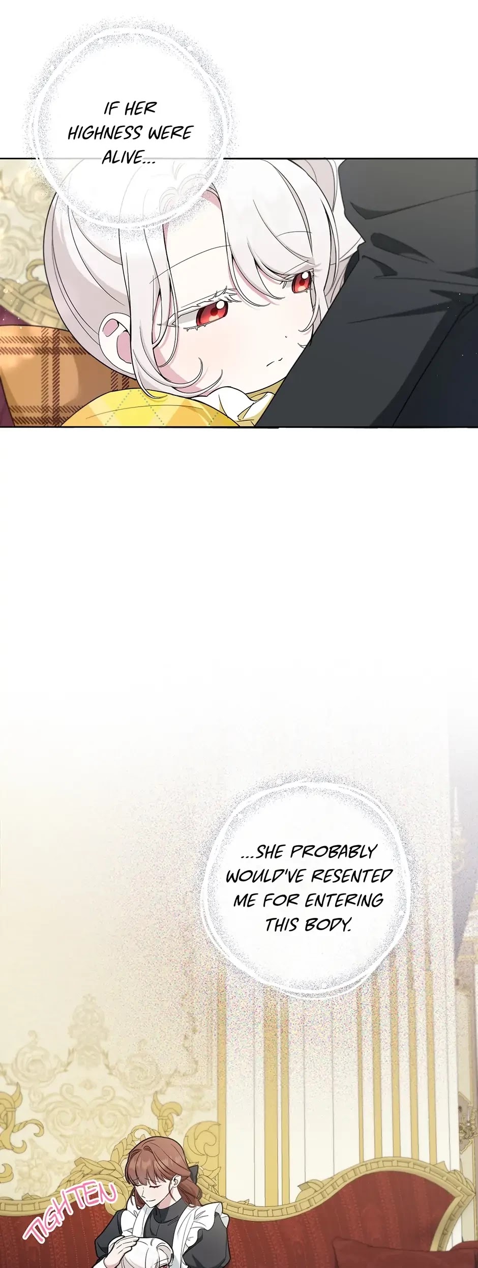 The Princess Is Evil chapter 42 page 14