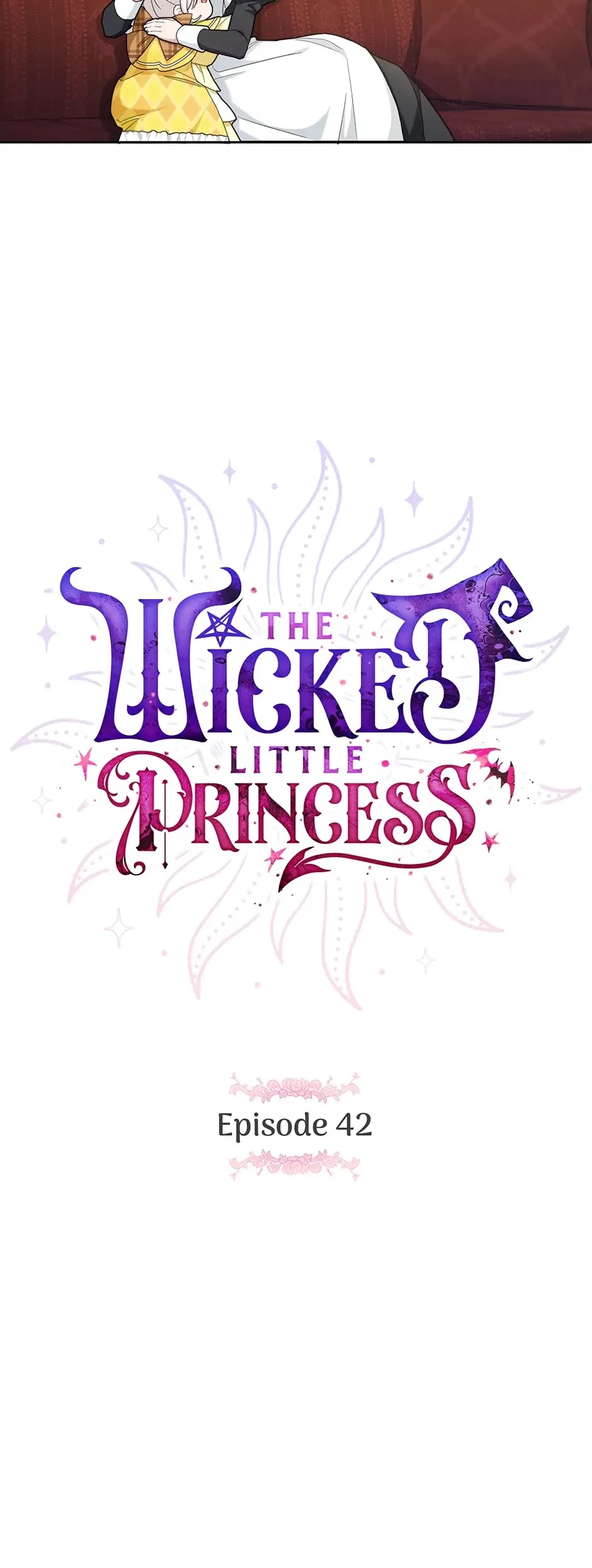 The Princess Is Evil chapter 42 page 15