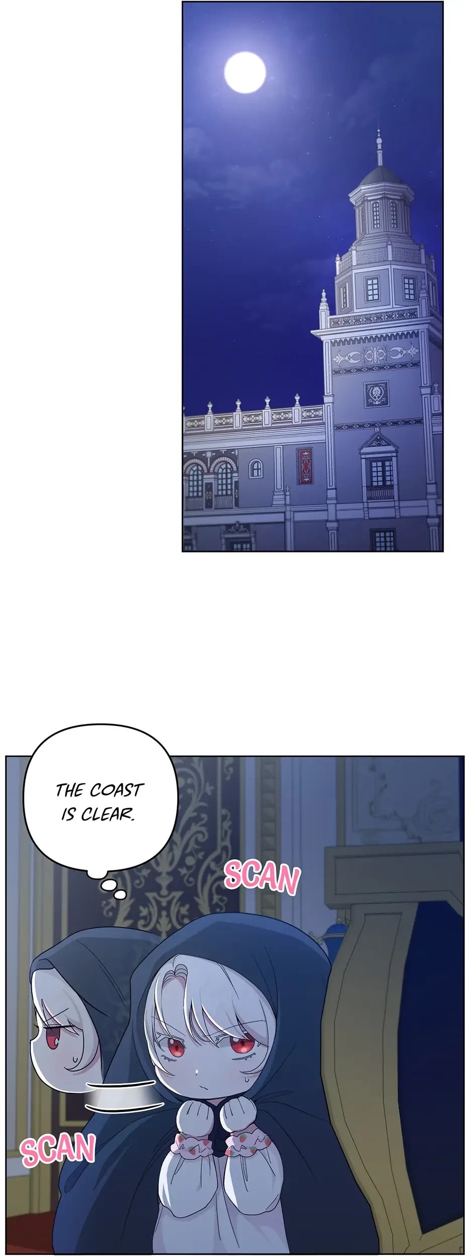 The Princess Is Evil chapter 42 page 16