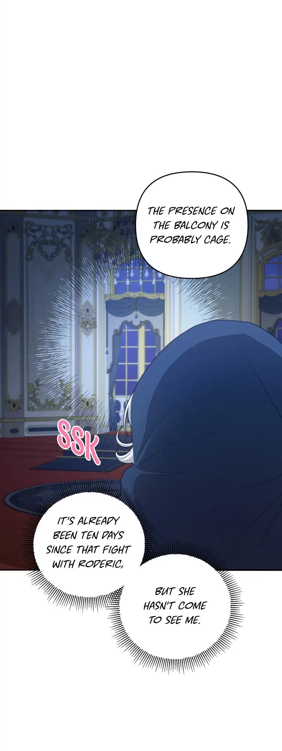 The Princess Is Evil chapter 42 page 17