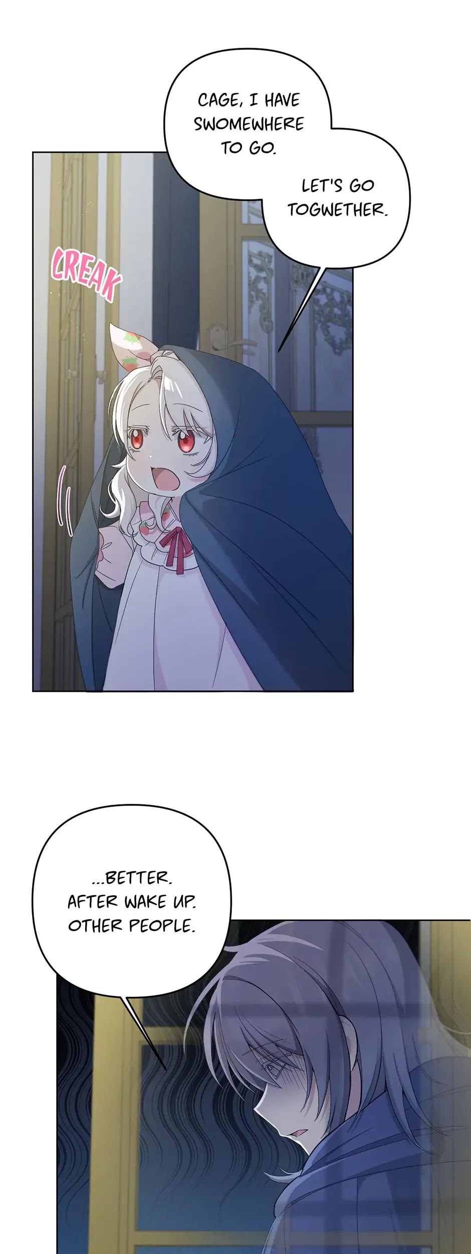 The Princess Is Evil chapter 42 page 18