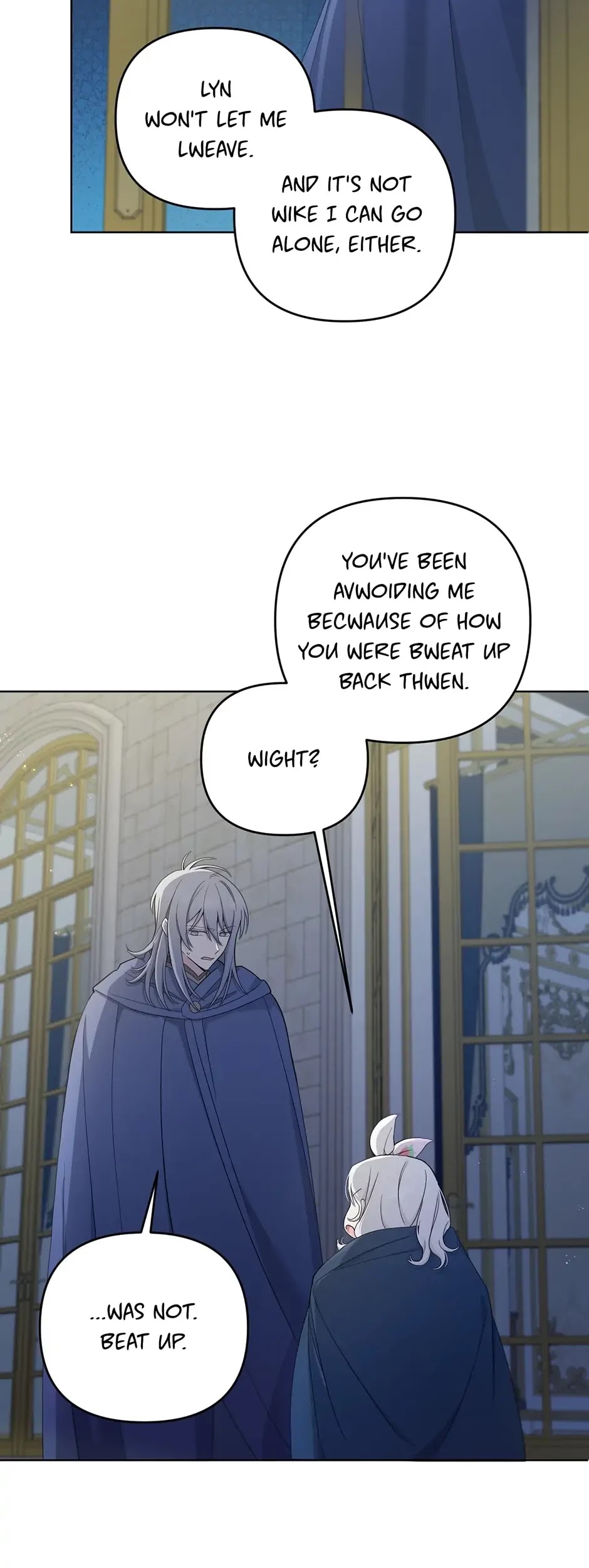 The Princess Is Evil chapter 42 page 19