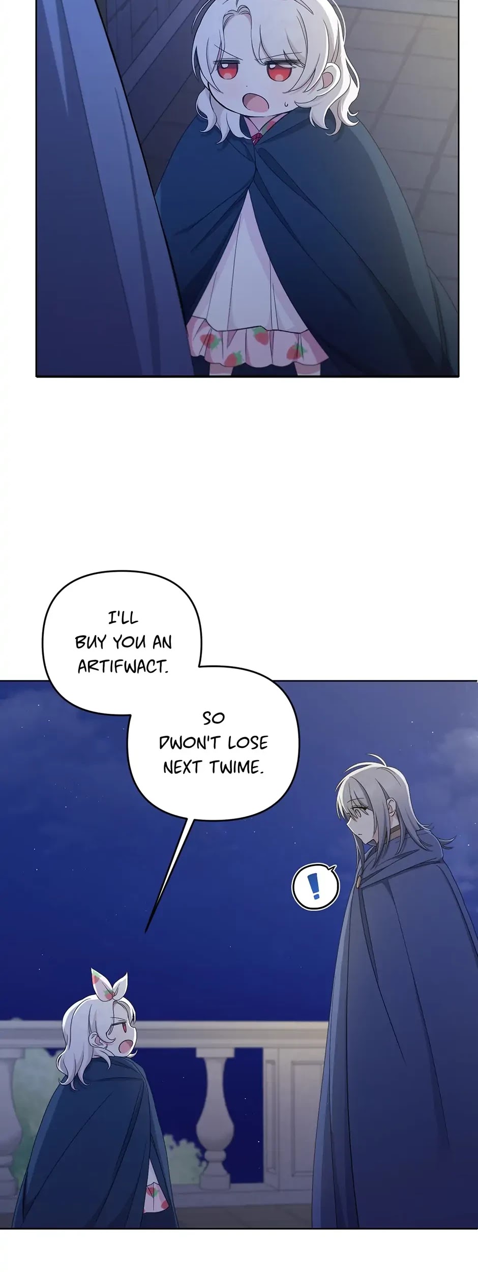 The Princess Is Evil chapter 42 page 21