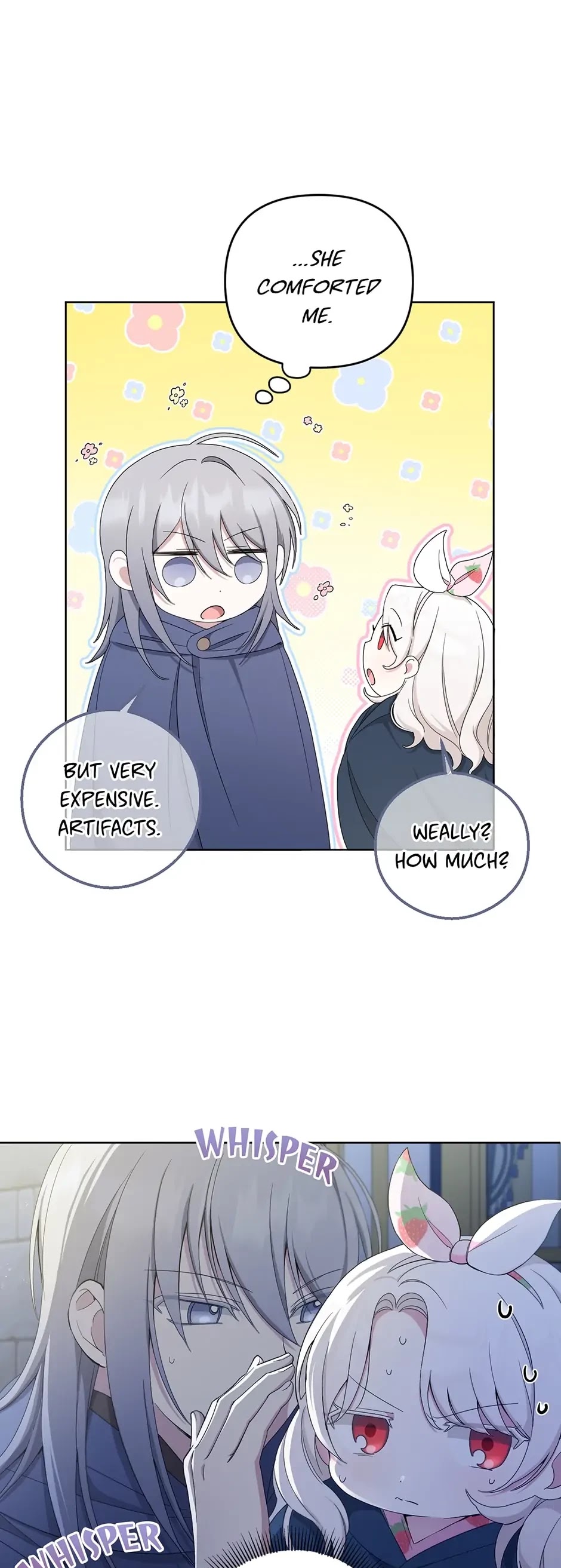 The Princess Is Evil chapter 42 page 22