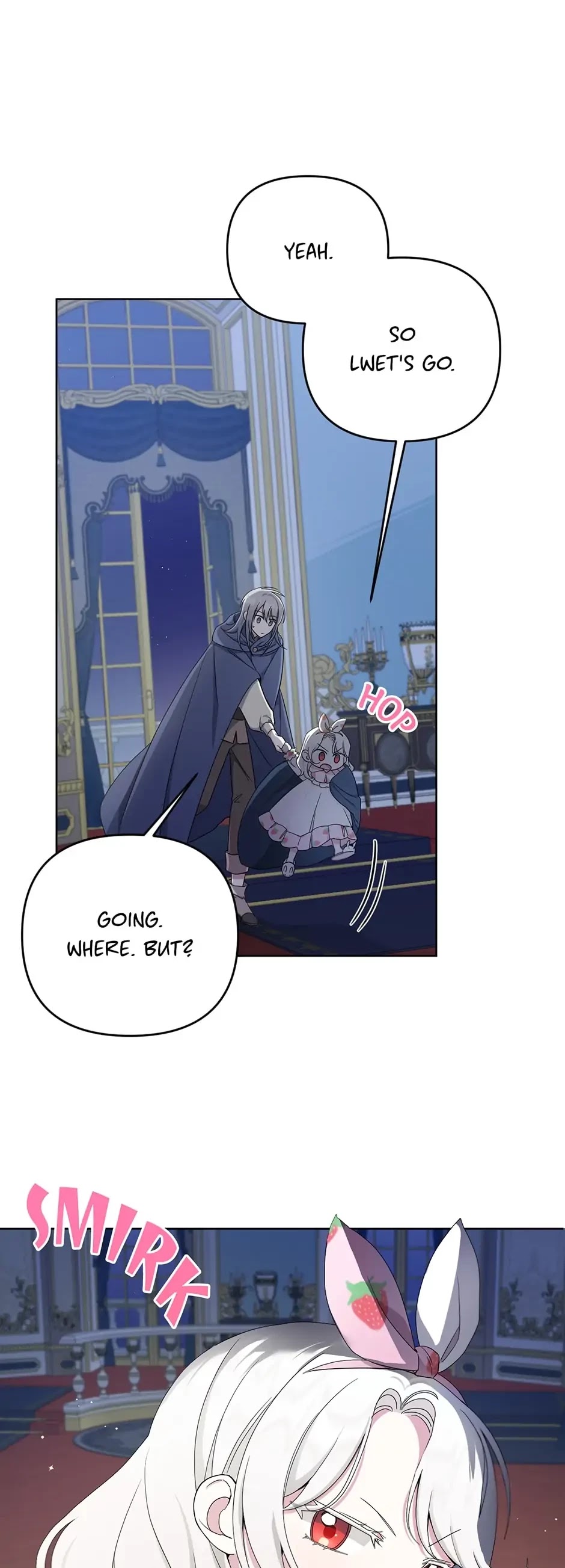 The Princess Is Evil chapter 42 page 24