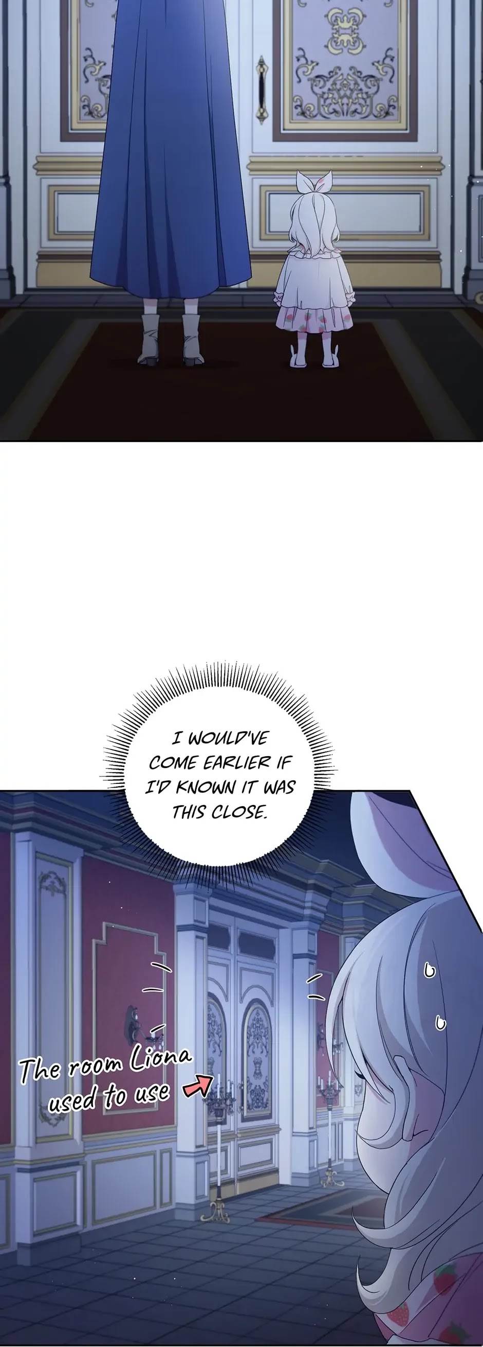 The Princess Is Evil chapter 42 page 27