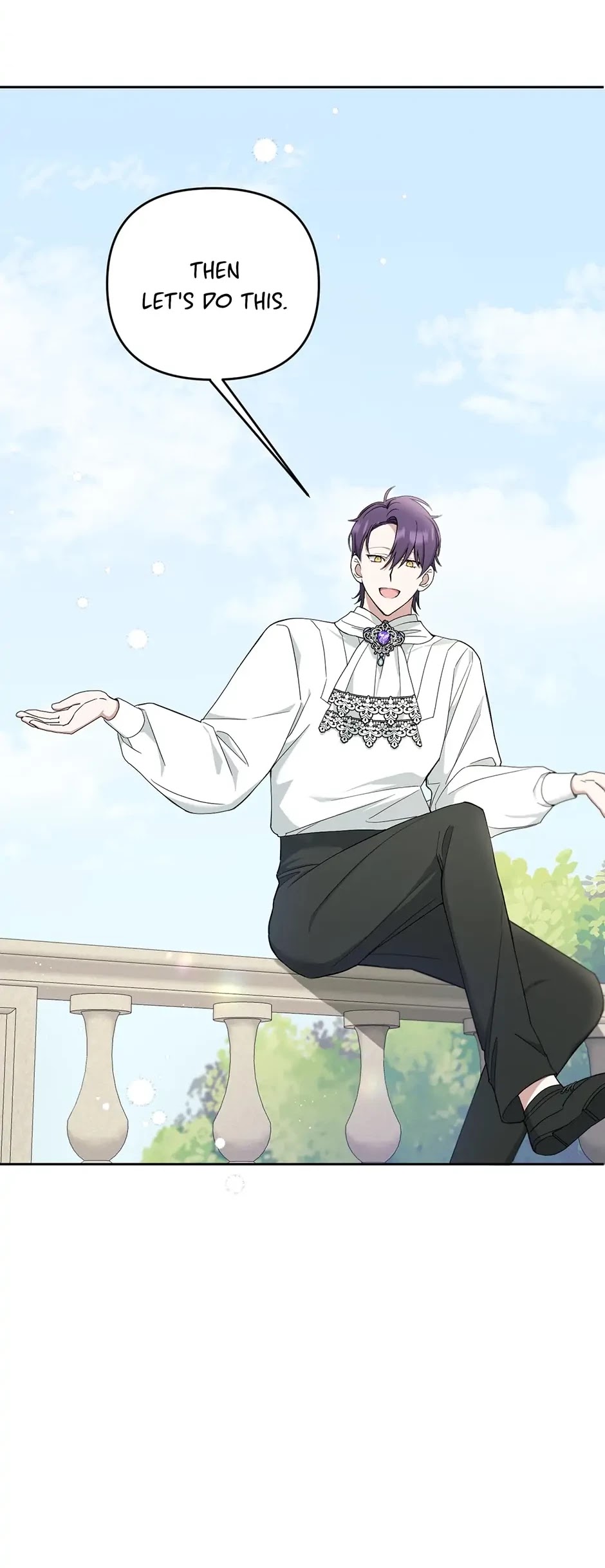 The Princess Is Evil chapter 42 page 3