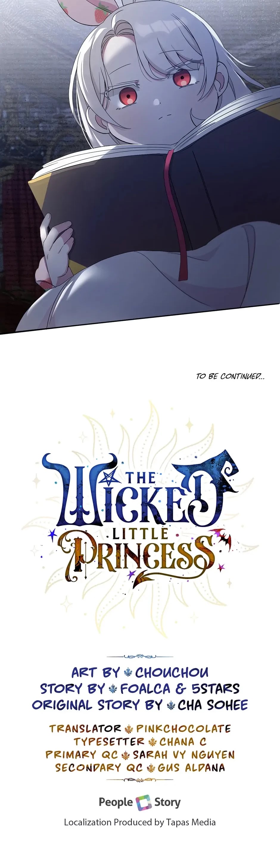 The Princess Is Evil chapter 42 page 47