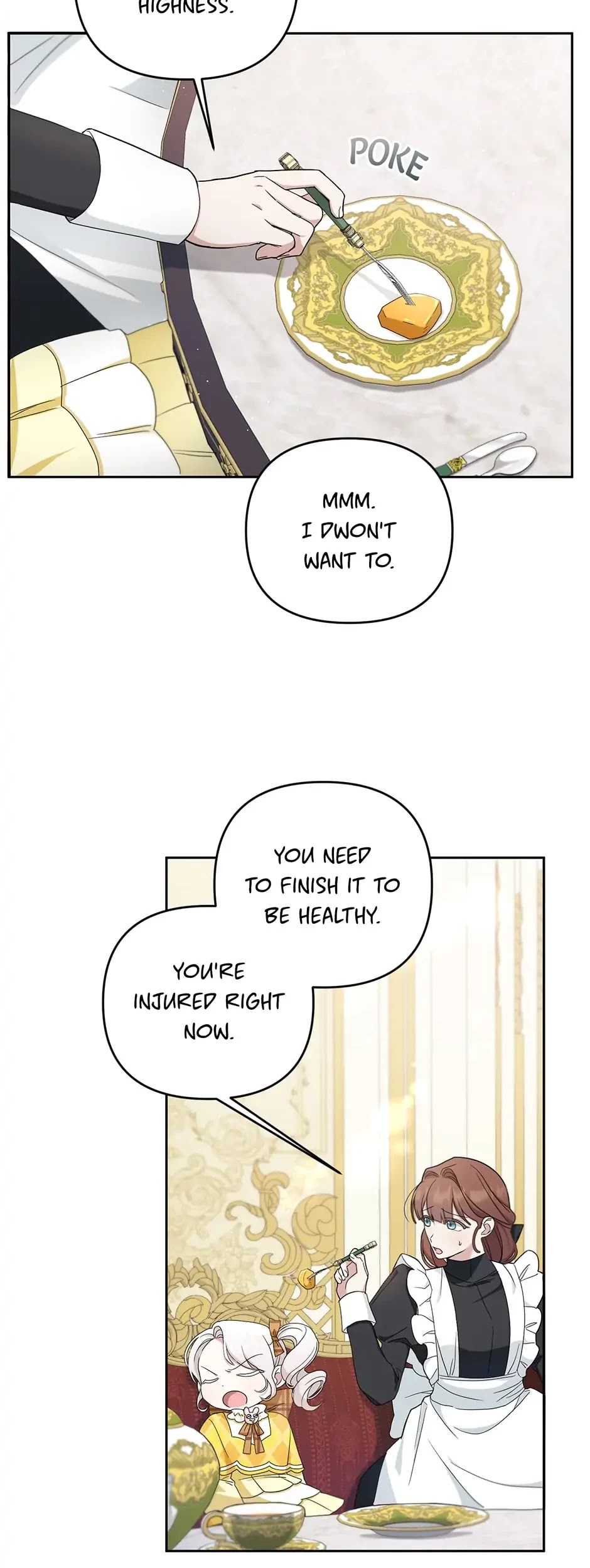 The Princess Is Evil chapter 42 page 7