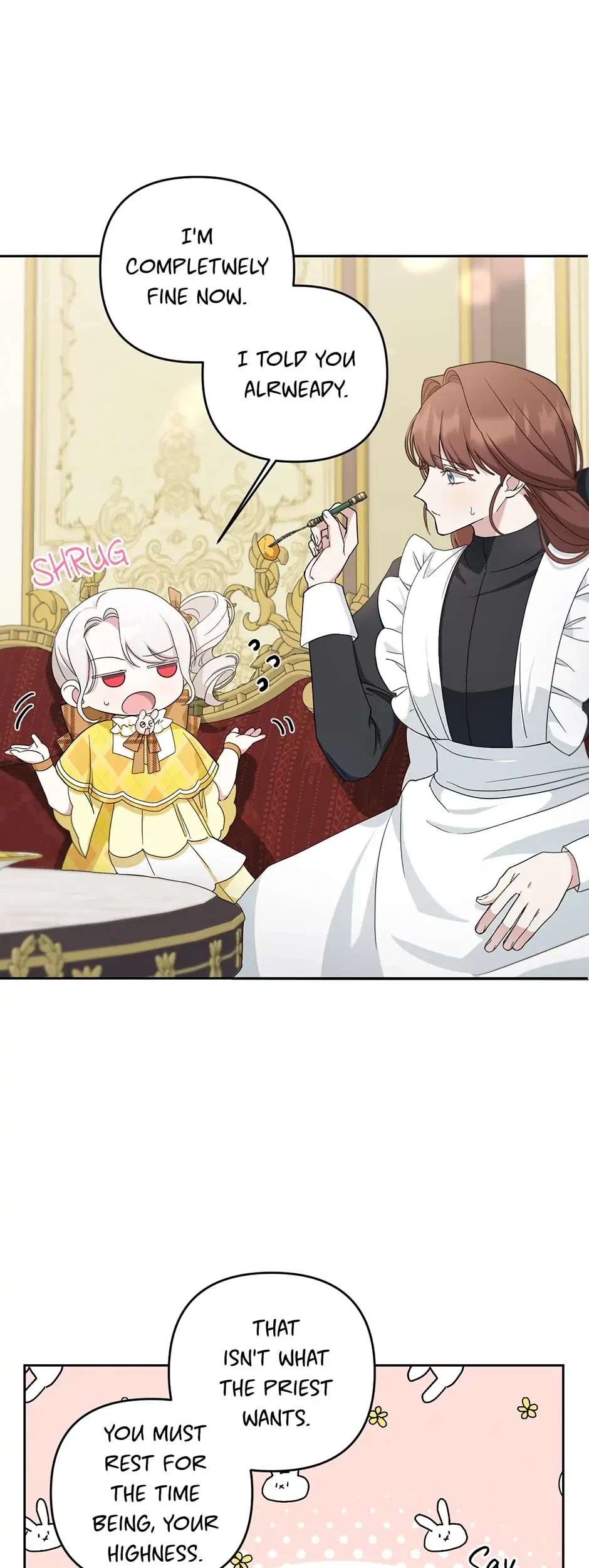 The Princess Is Evil chapter 42 page 8