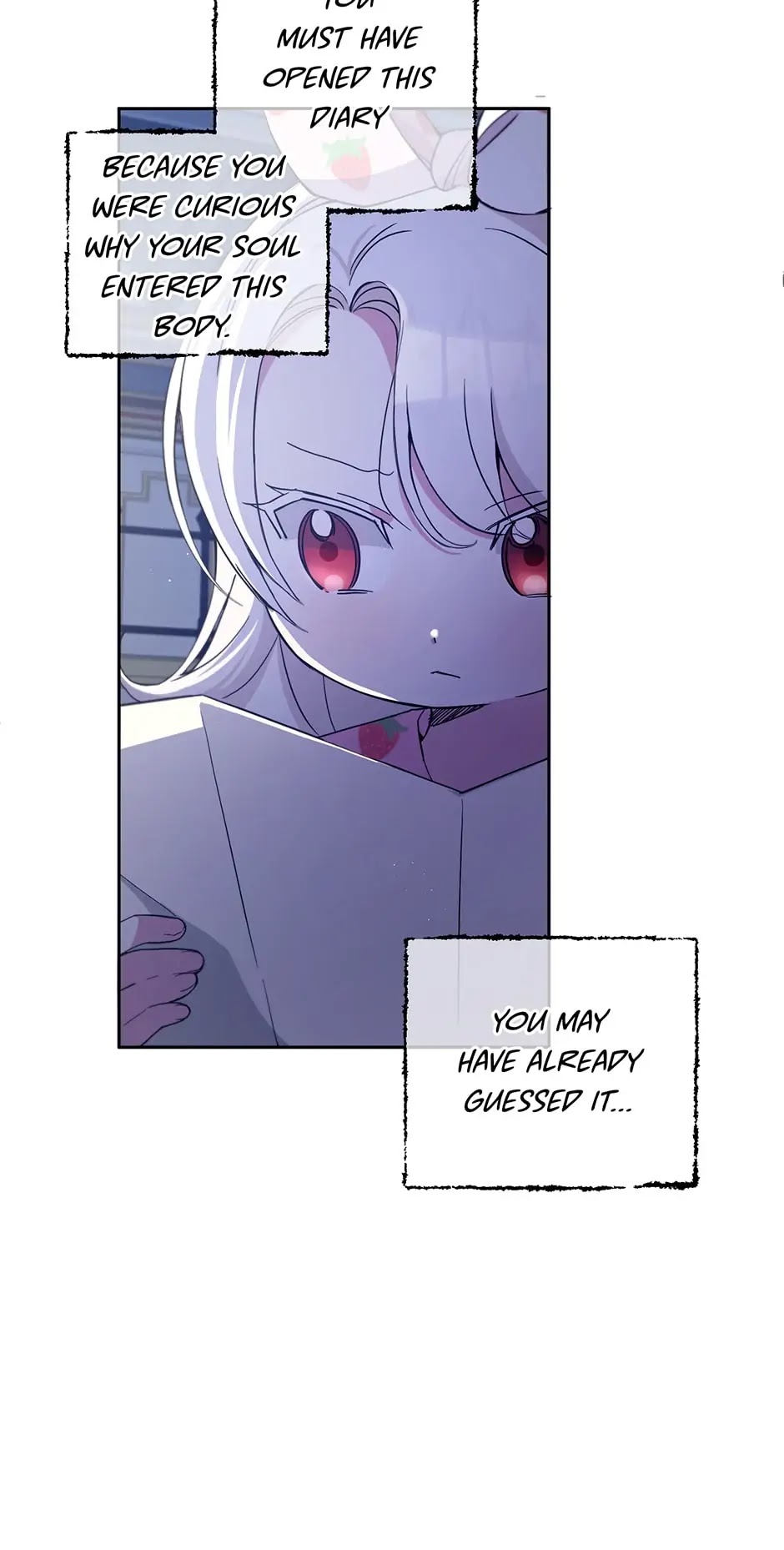 The Princess Is Evil chapter 43 page 19