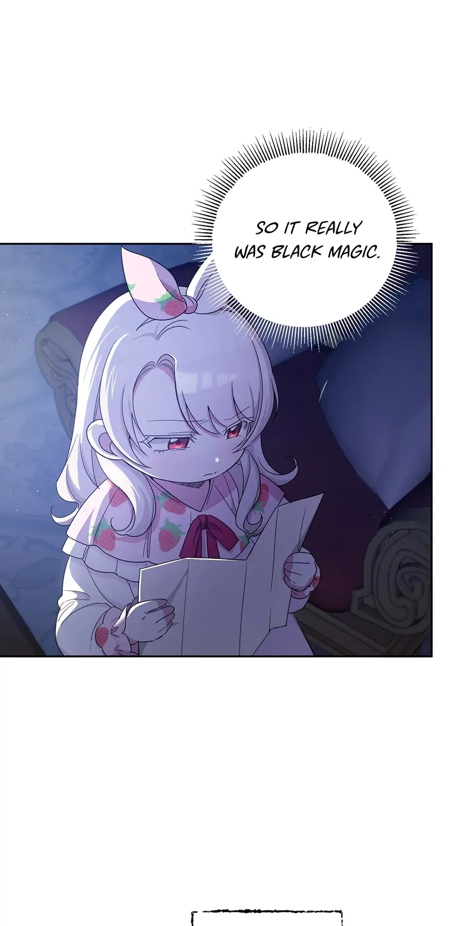 The Princess Is Evil chapter 43 page 21