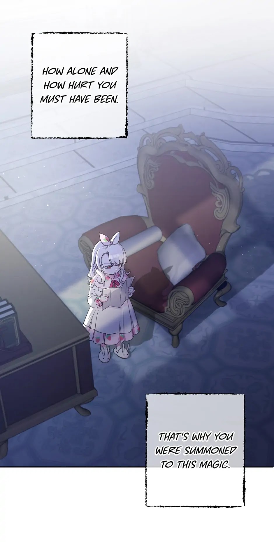 The Princess Is Evil chapter 43 page 23