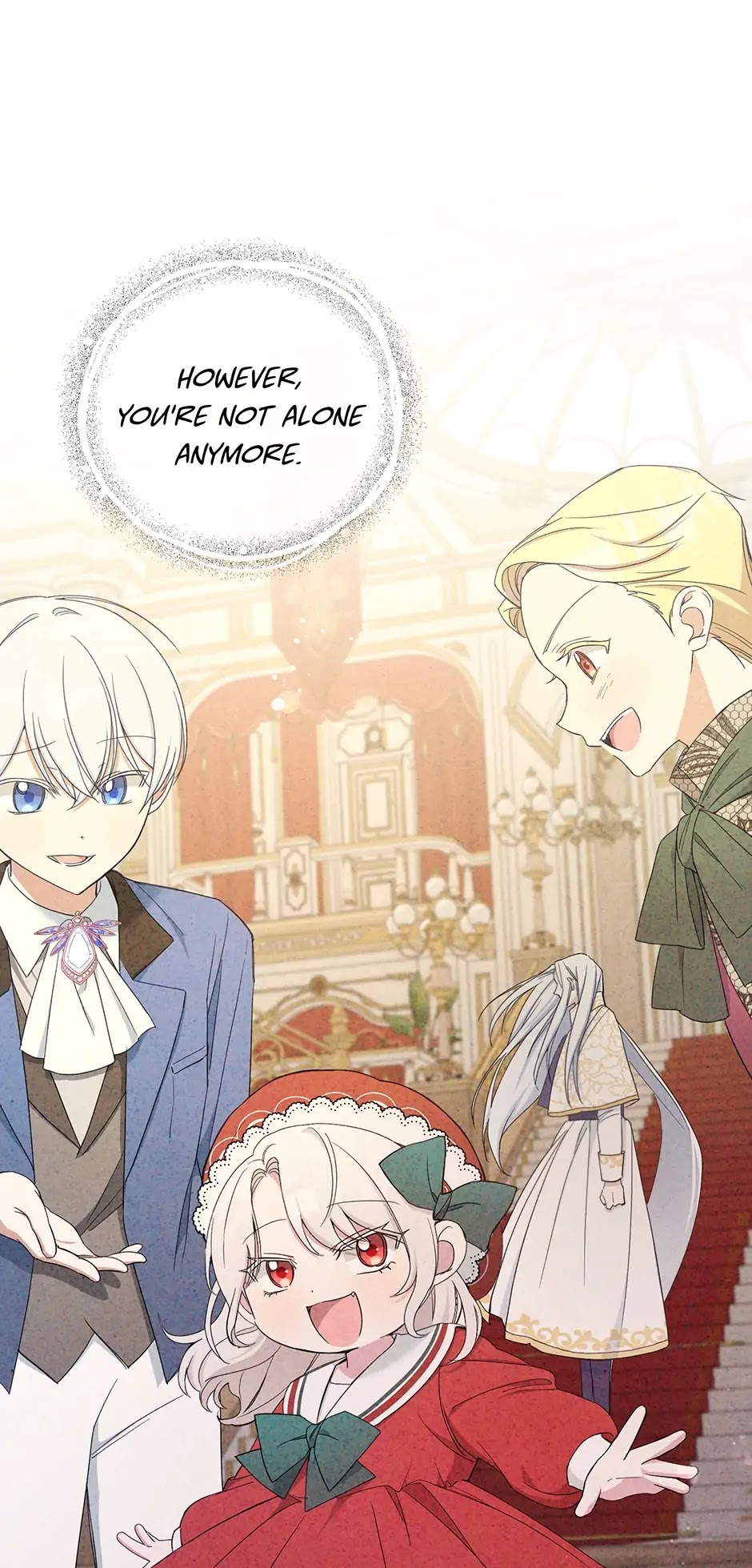 The Princess Is Evil chapter 43 page 24