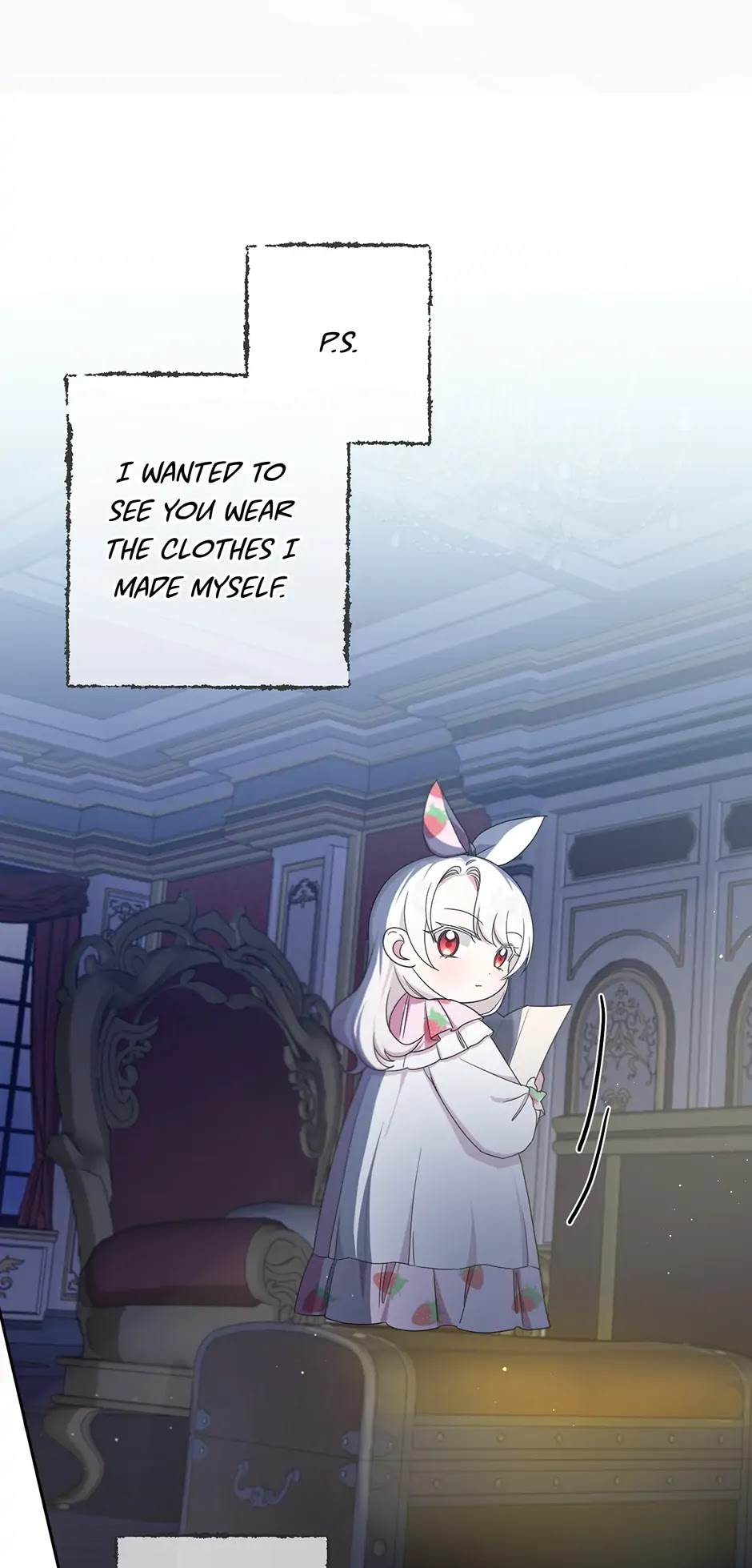 The Princess Is Evil chapter 43 page 42