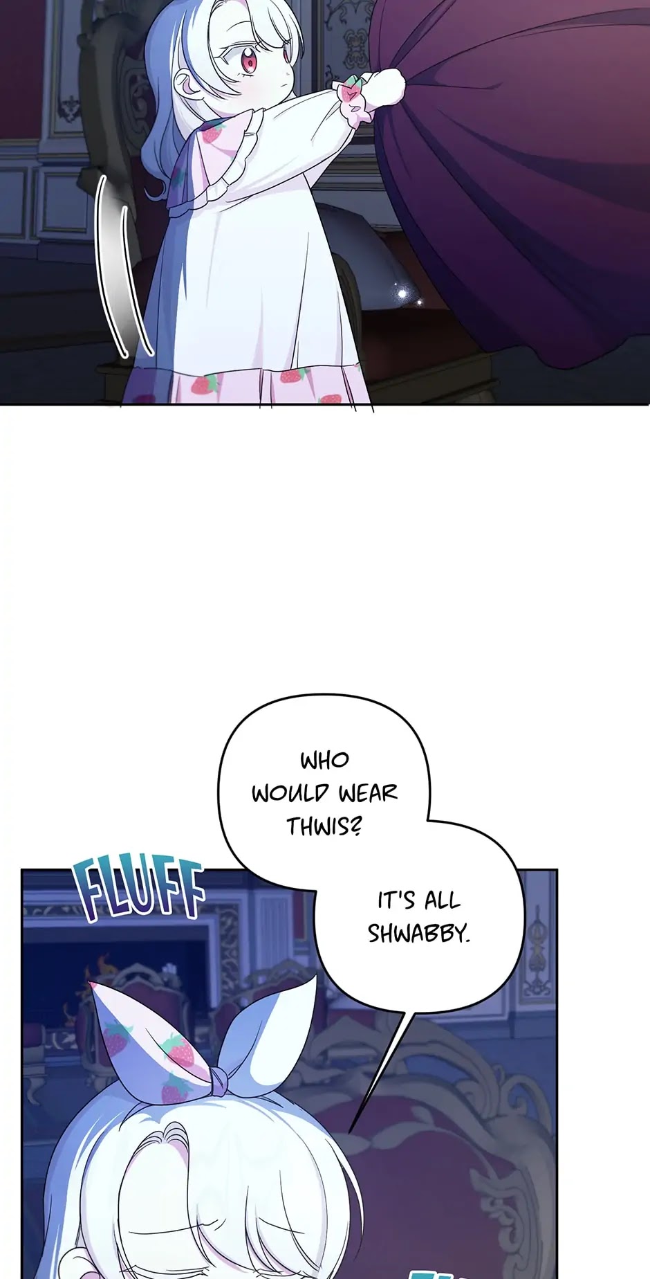 The Princess Is Evil chapter 43 page 47