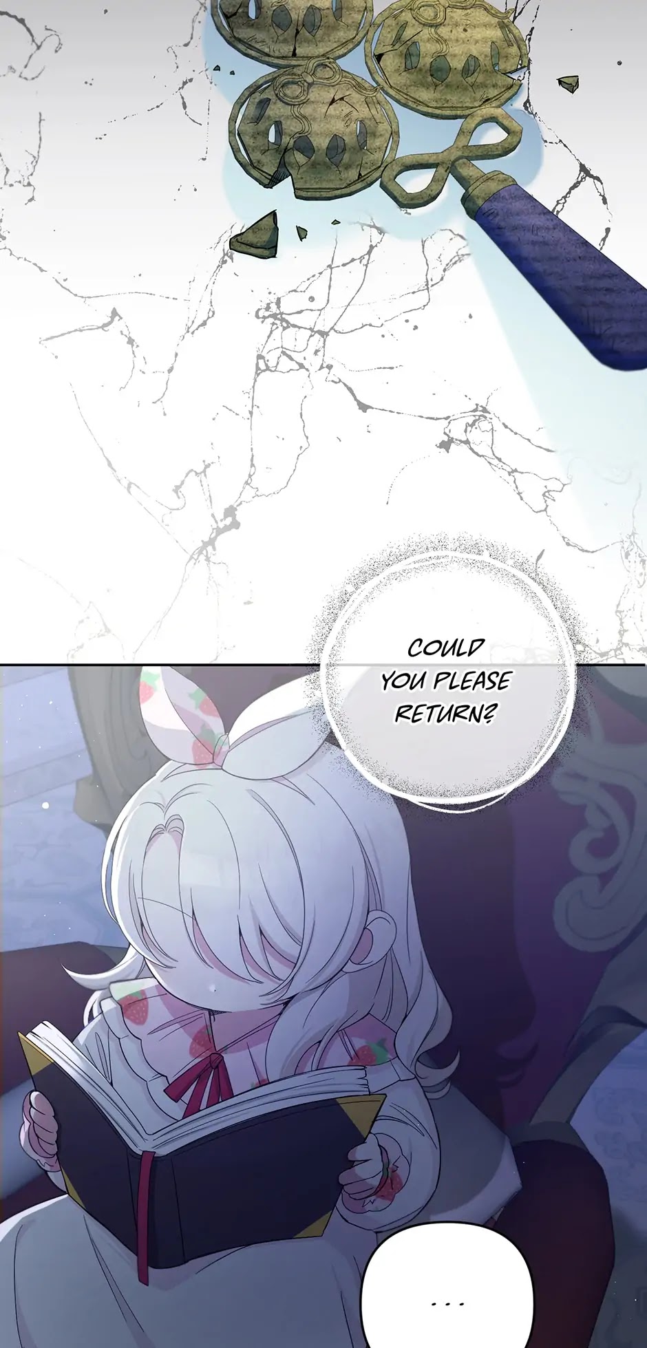 The Princess Is Evil chapter 43 page 7