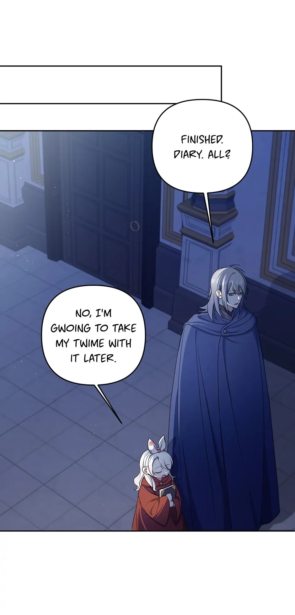 The Princess Is Evil chapter 44 page 12