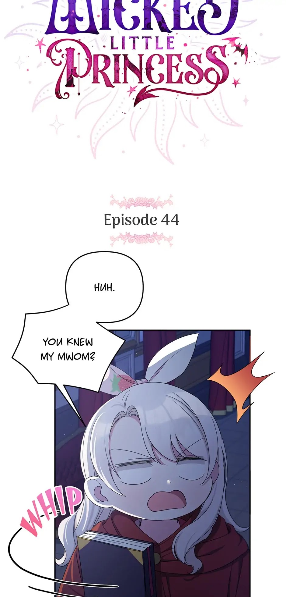 The Princess Is Evil chapter 44 page 16