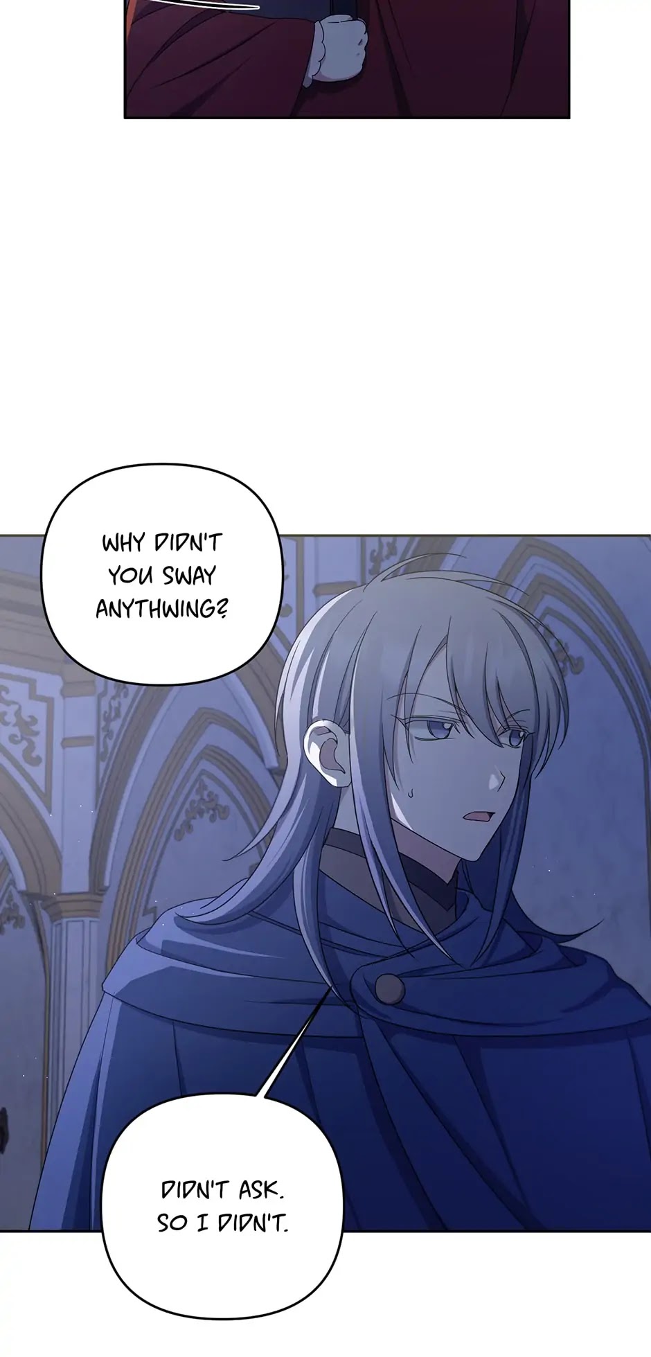 The Princess Is Evil chapter 44 page 17