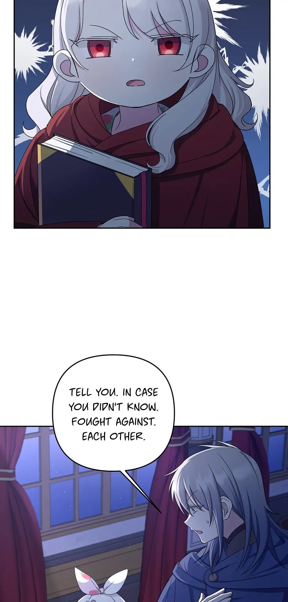 The Princess Is Evil chapter 44 page 20