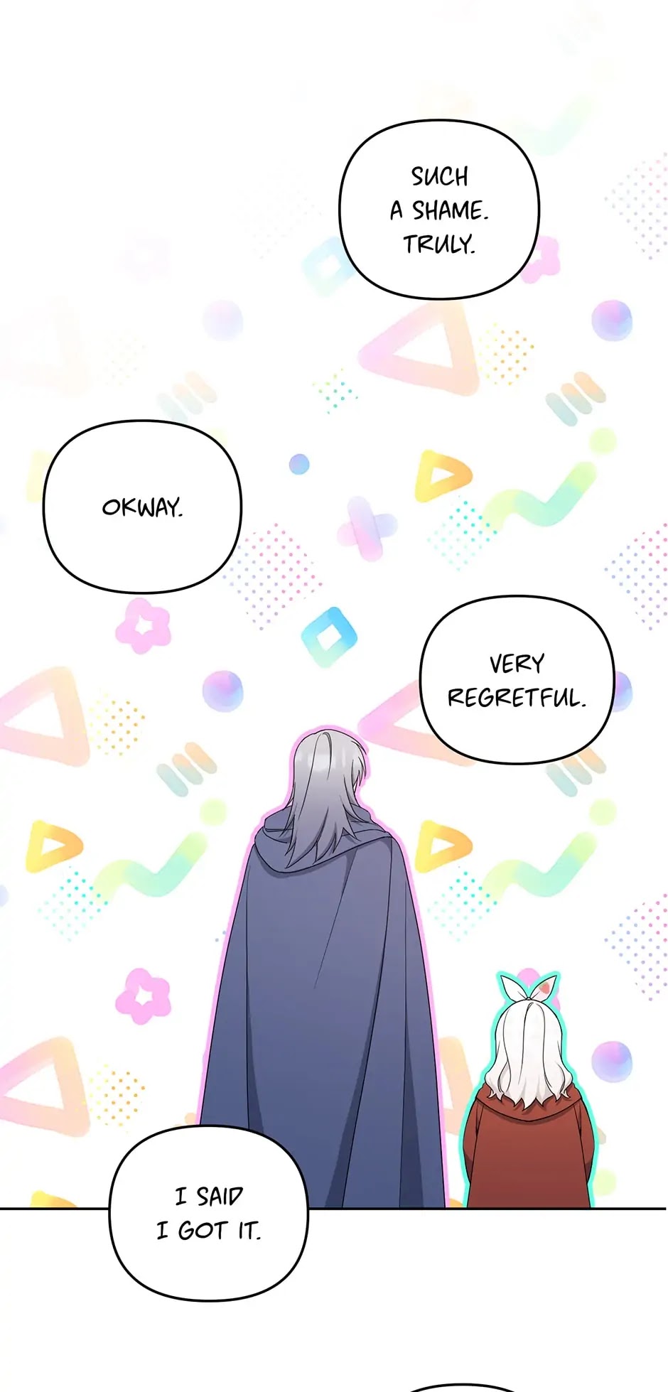 The Princess Is Evil chapter 44 page 23