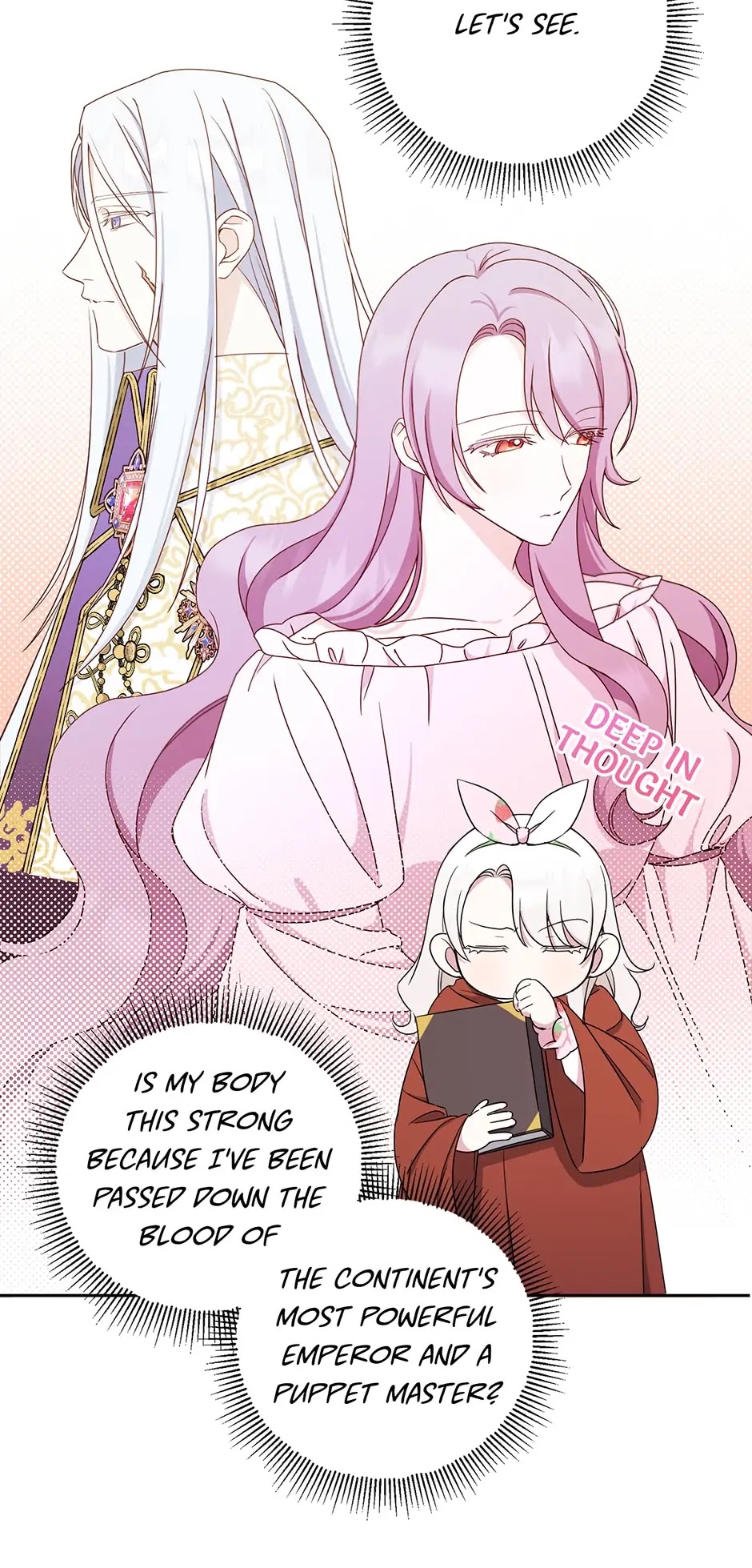 The Princess Is Evil chapter 44 page 25