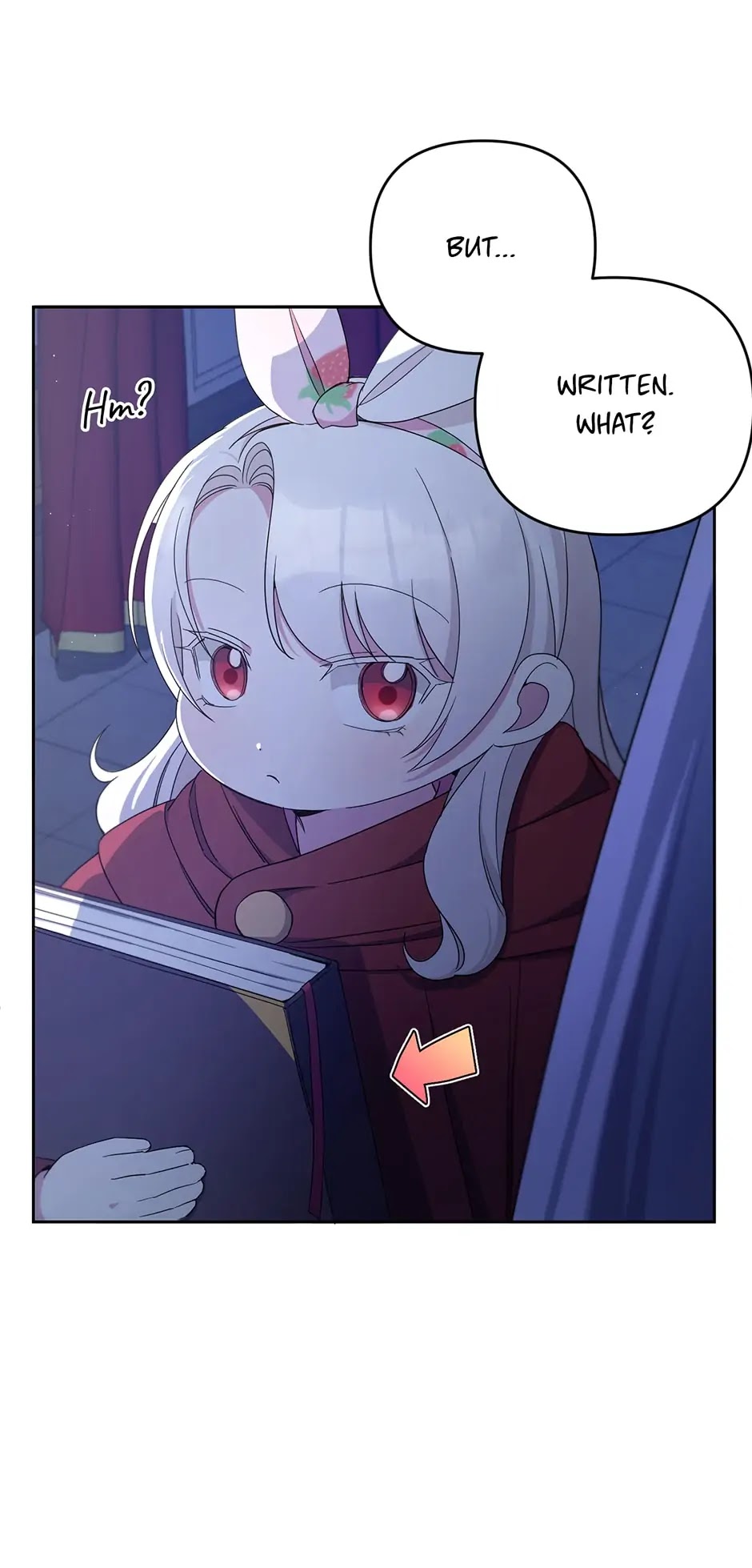 The Princess Is Evil chapter 44 page 26