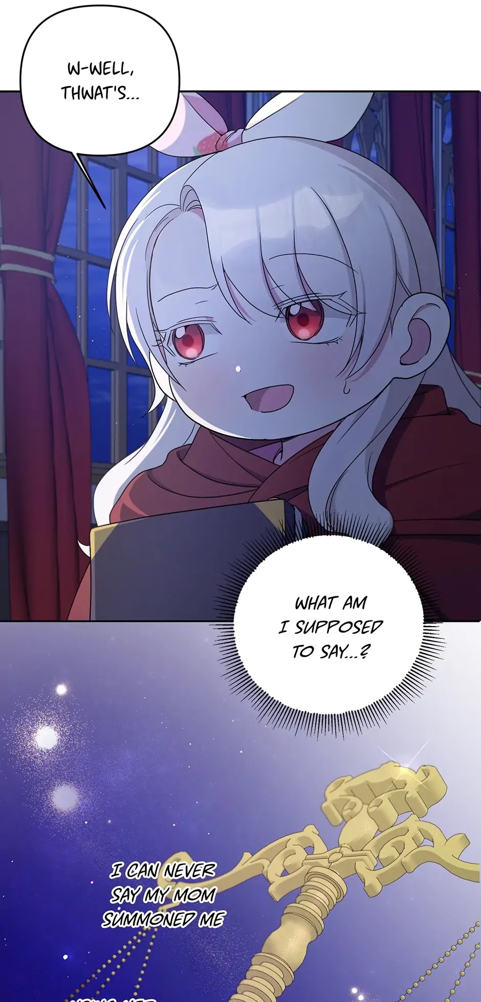 The Princess Is Evil chapter 44 page 27