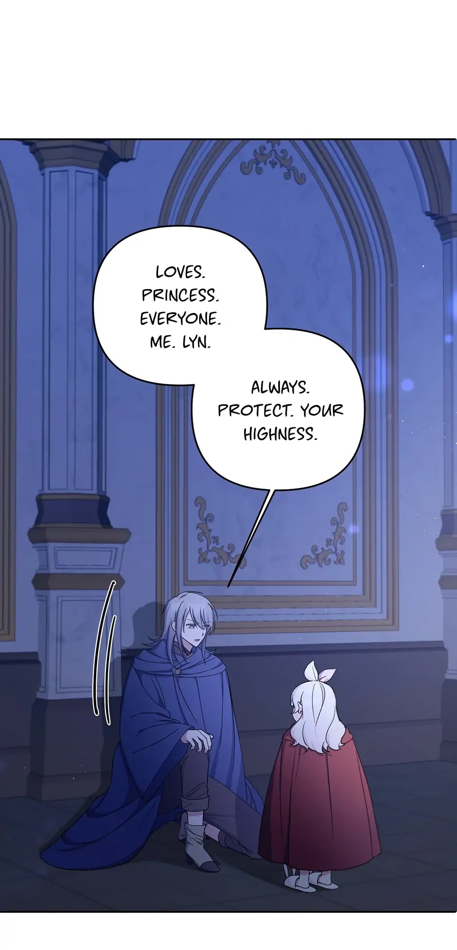 The Princess Is Evil chapter 44 page 31