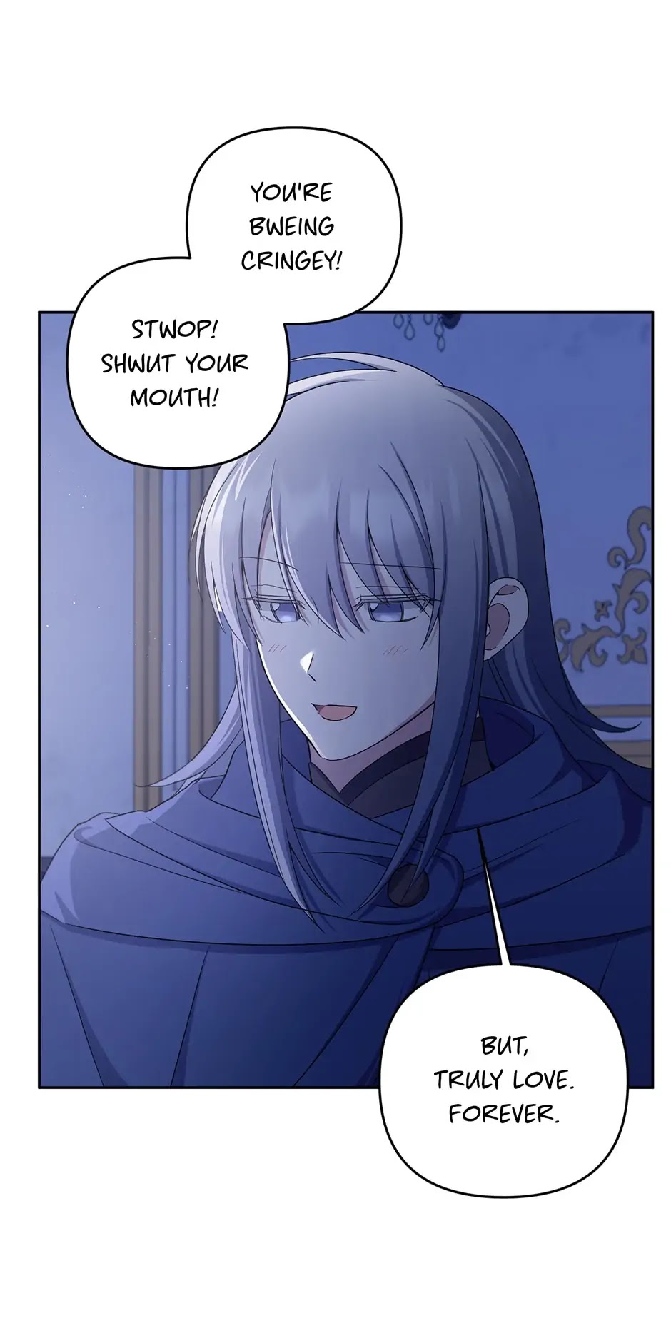 The Princess Is Evil chapter 44 page 32