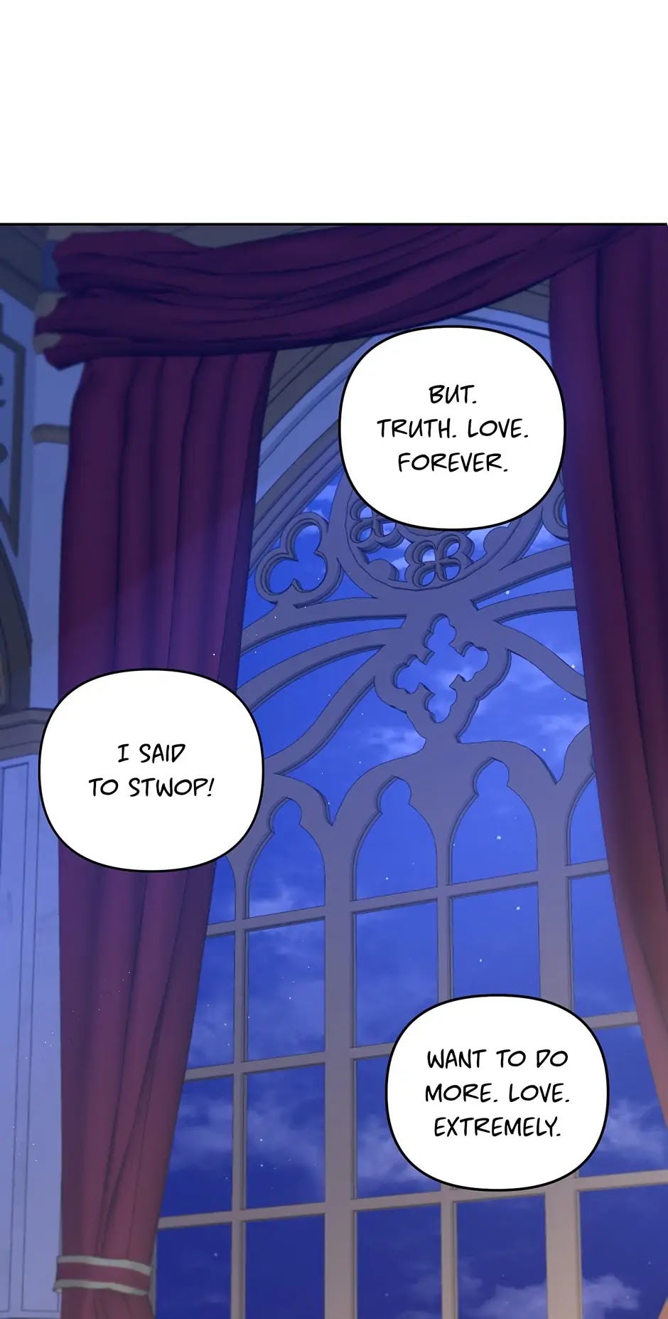 The Princess Is Evil chapter 44 page 33