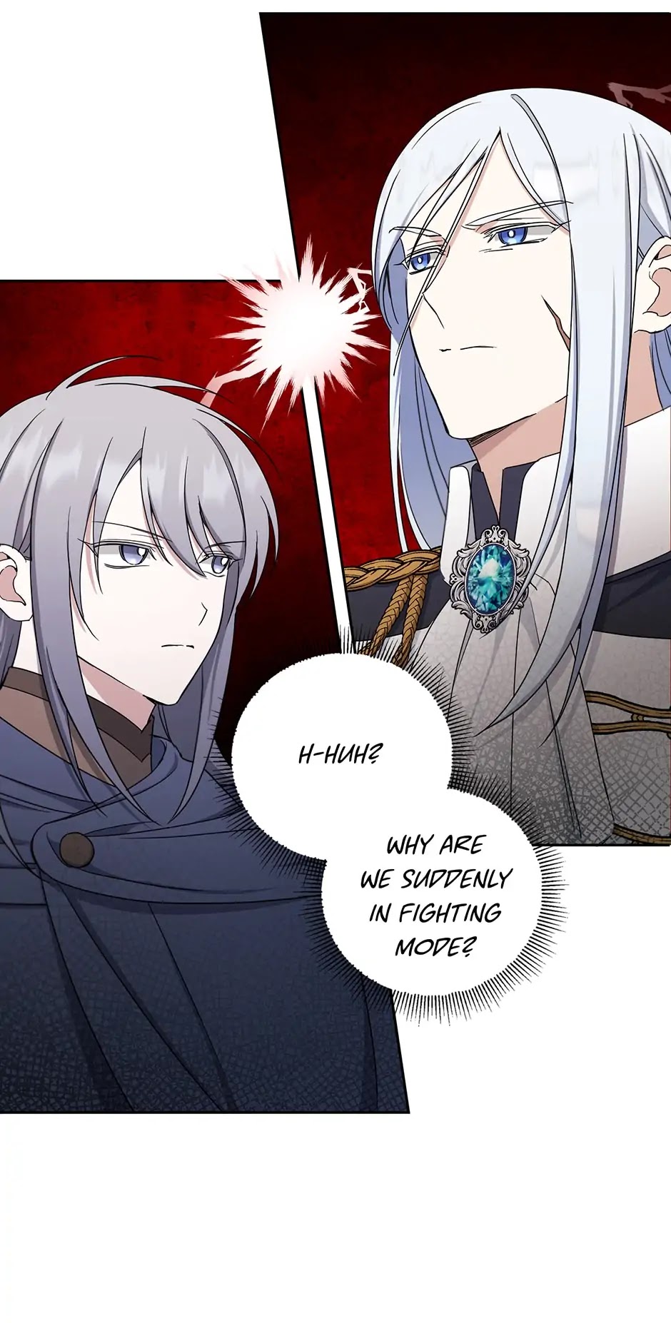 The Princess Is Evil chapter 44 page 40