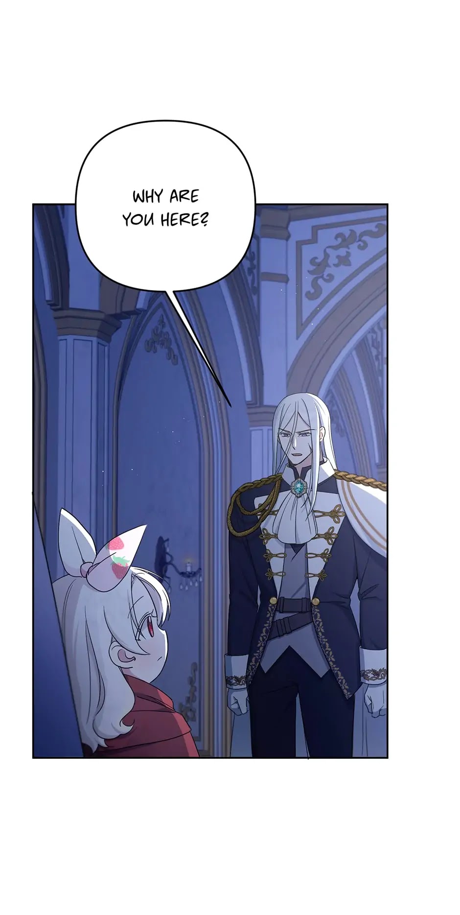 The Princess Is Evil chapter 44 page 42