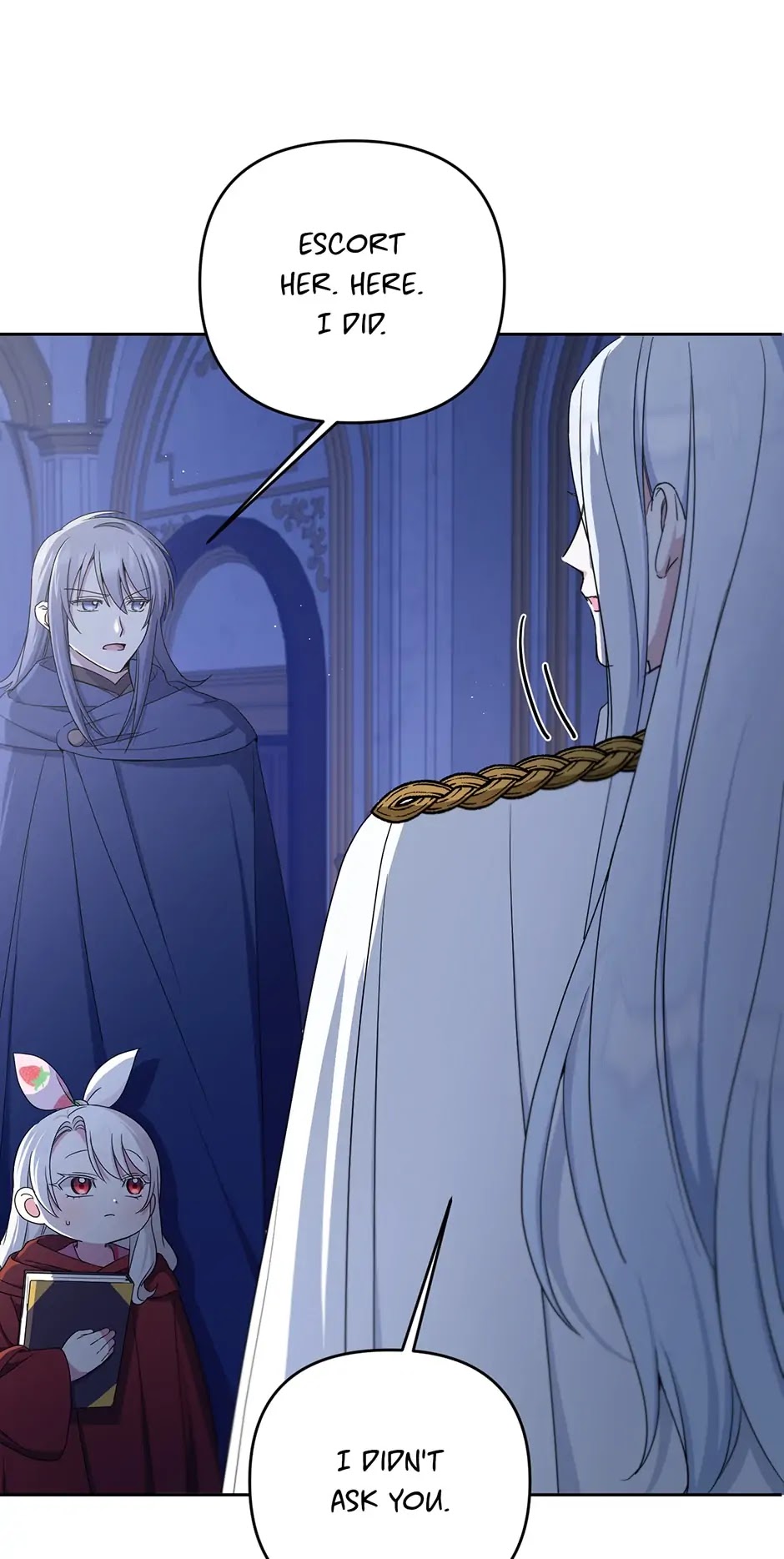 The Princess Is Evil chapter 44 page 43