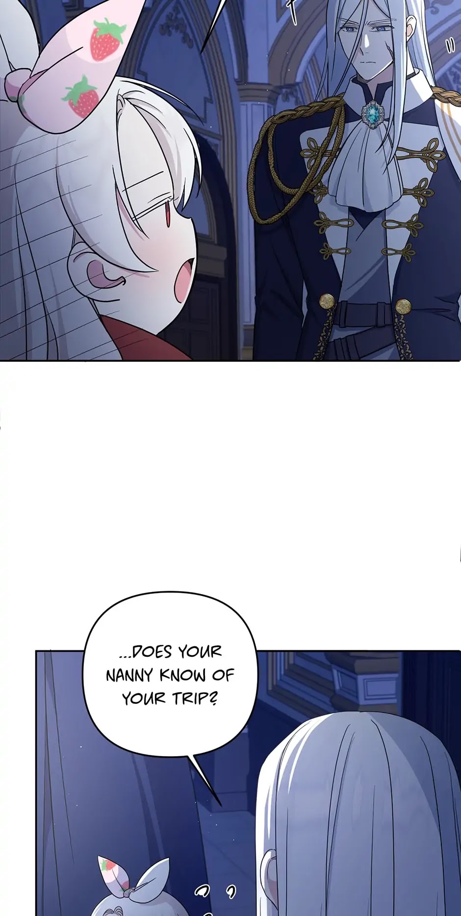 The Princess Is Evil chapter 44 page 46