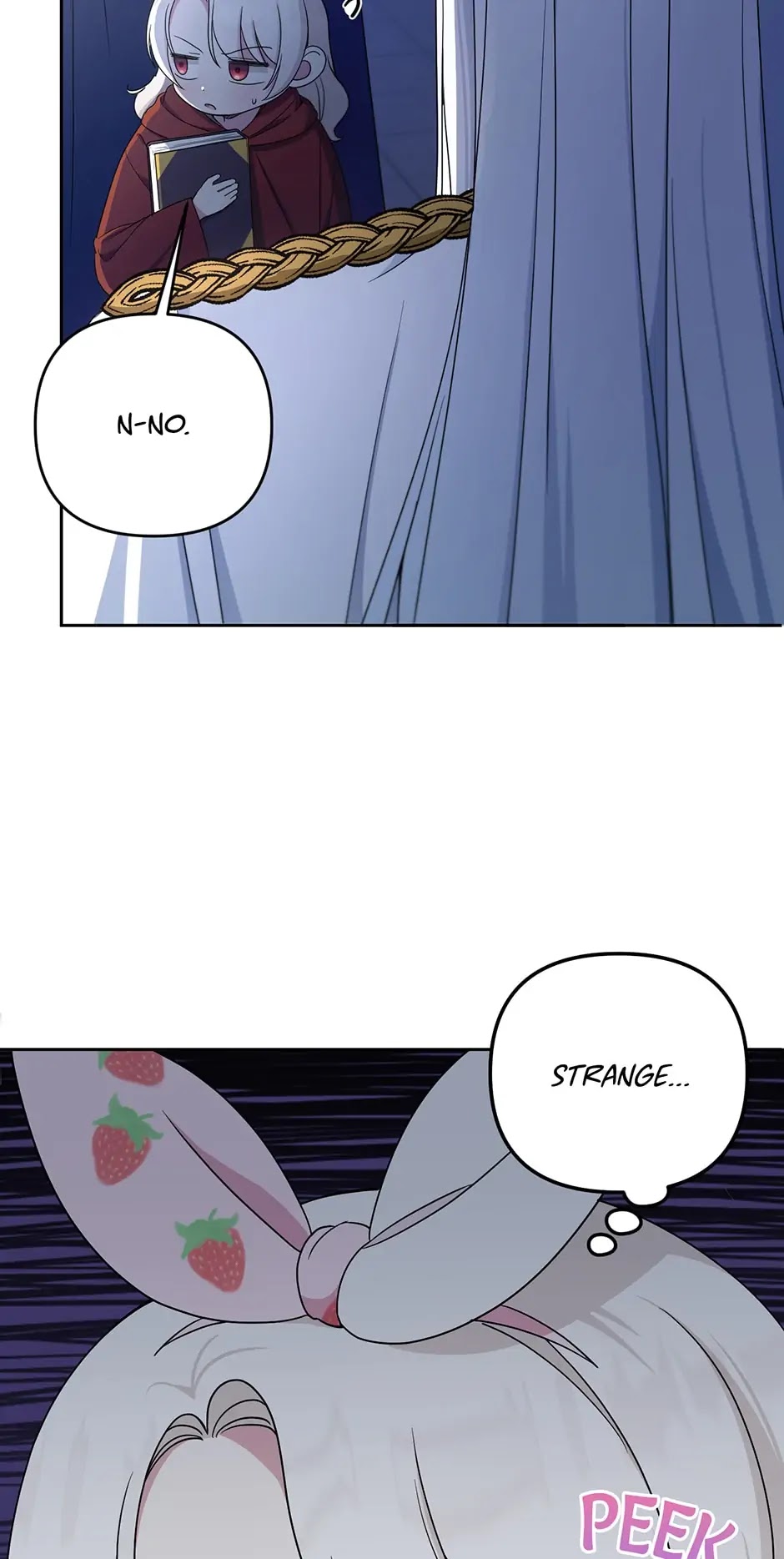 The Princess Is Evil chapter 44 page 47