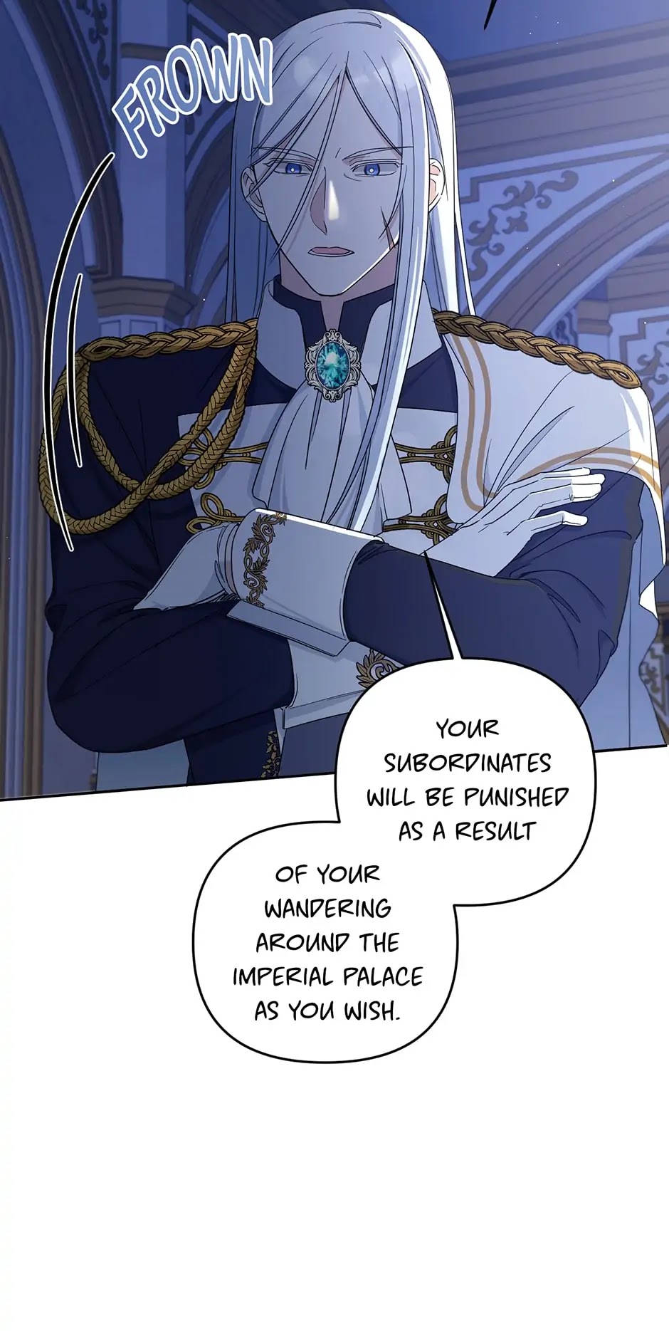 The Princess Is Evil chapter 44 page 49