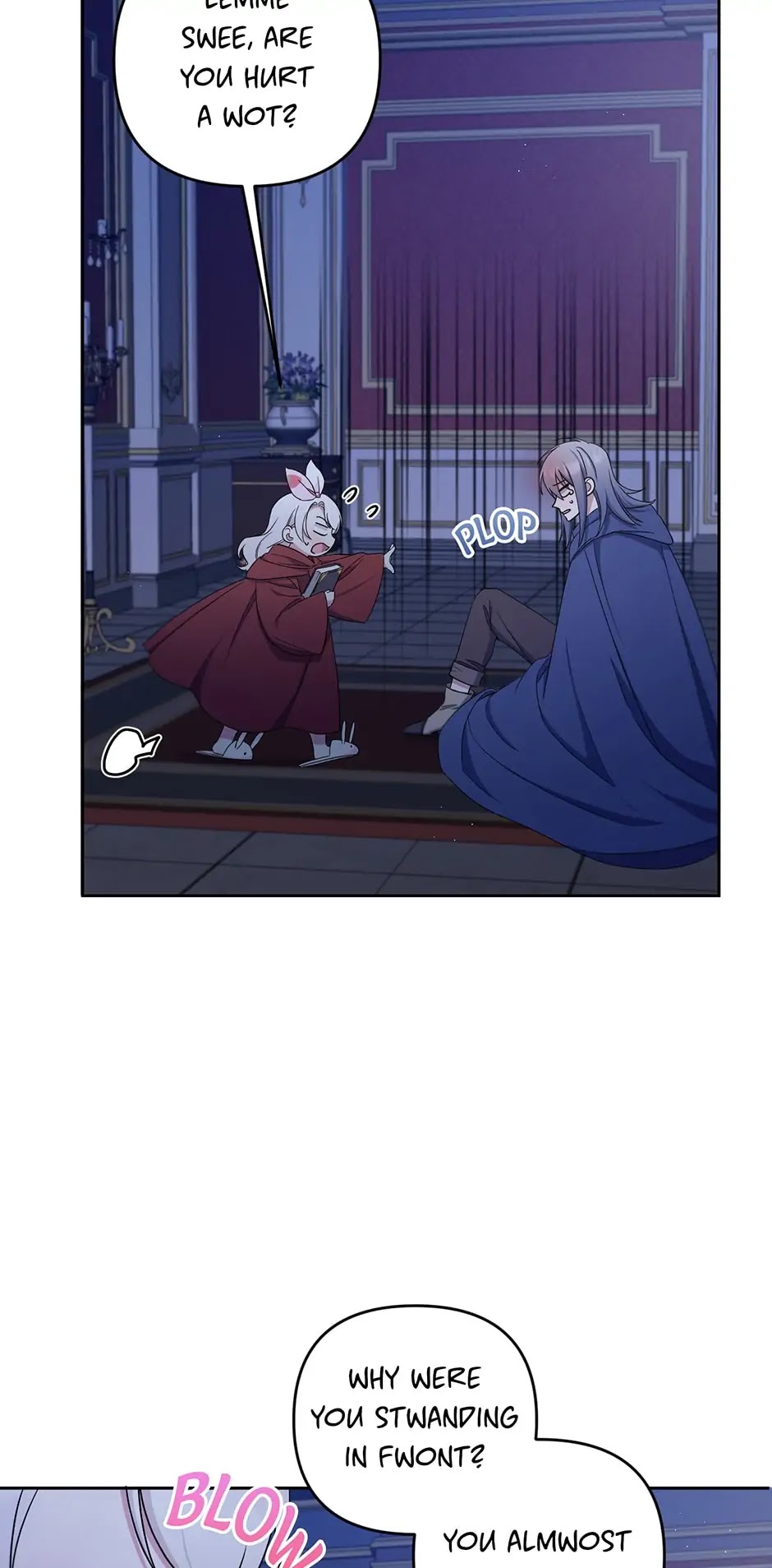 The Princess Is Evil chapter 44 page 5