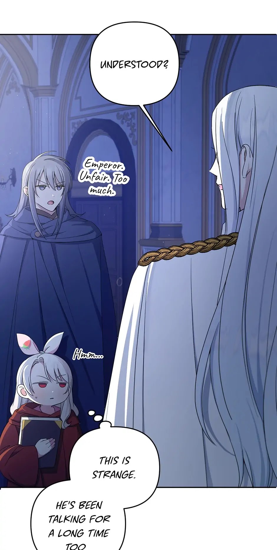 The Princess Is Evil chapter 44 page 50