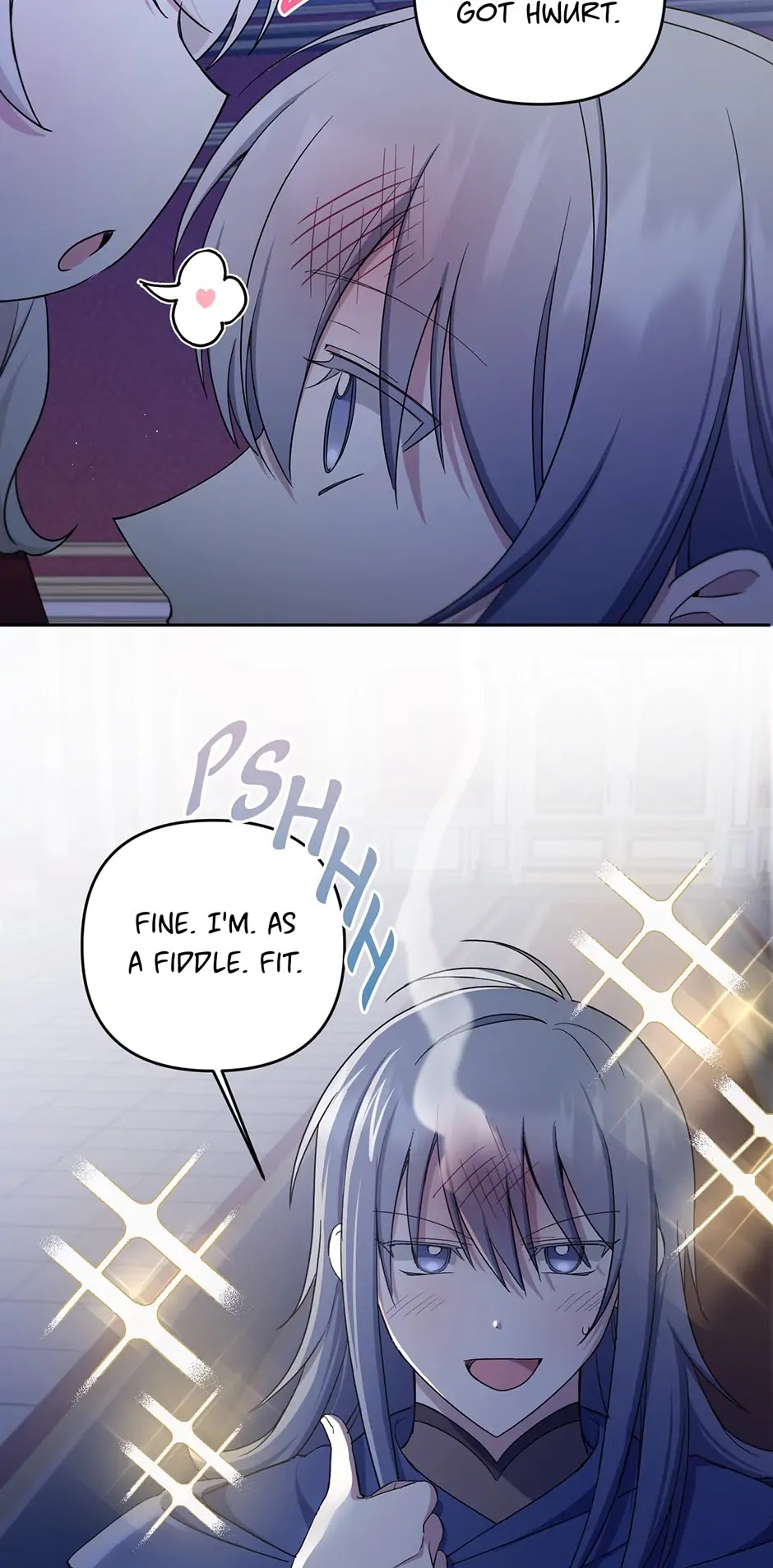 The Princess Is Evil chapter 44 page 6