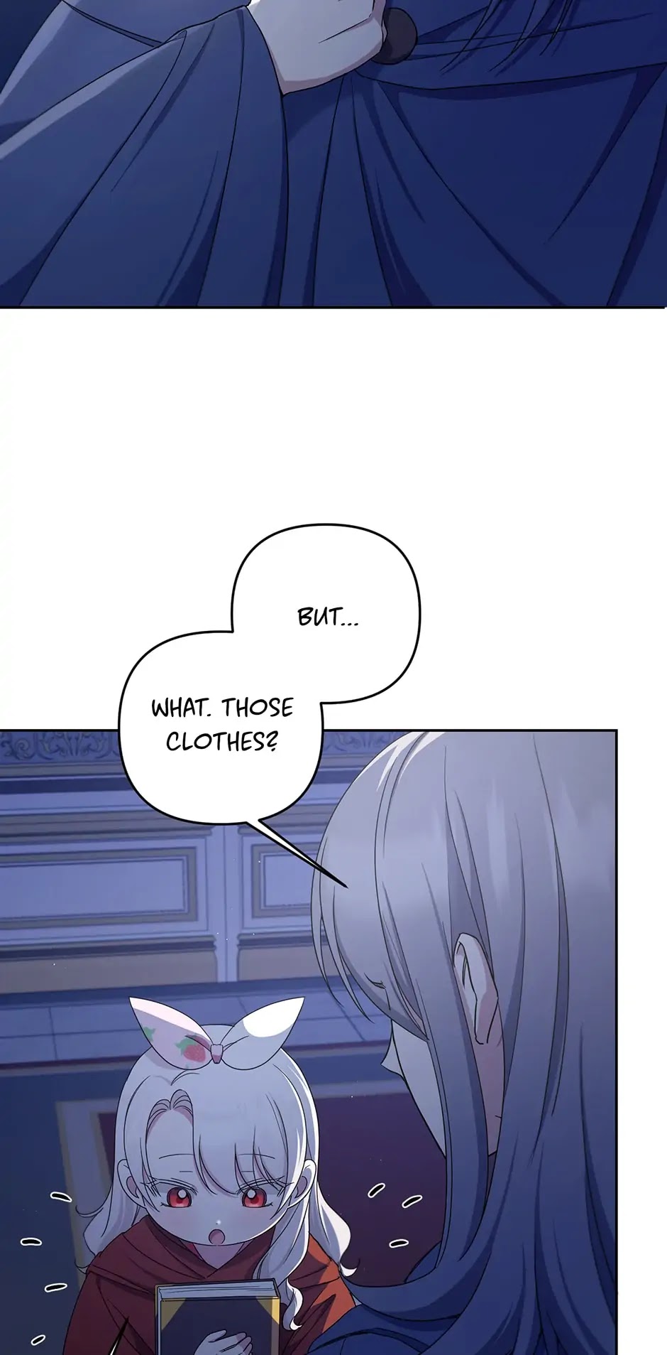 The Princess Is Evil chapter 44 page 7