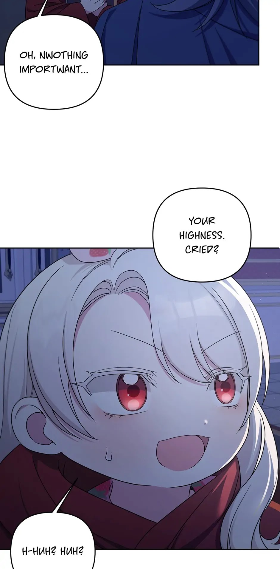 The Princess Is Evil chapter 44 page 8