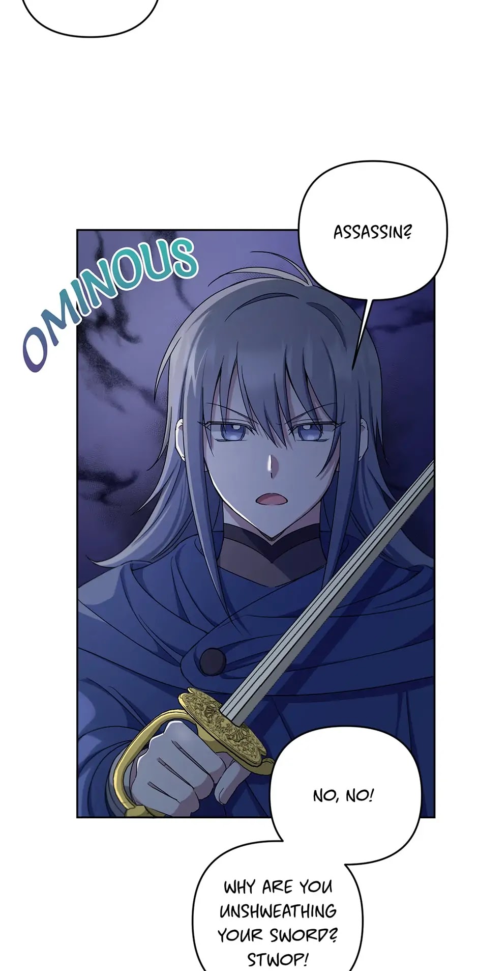 The Princess Is Evil chapter 44 page 9