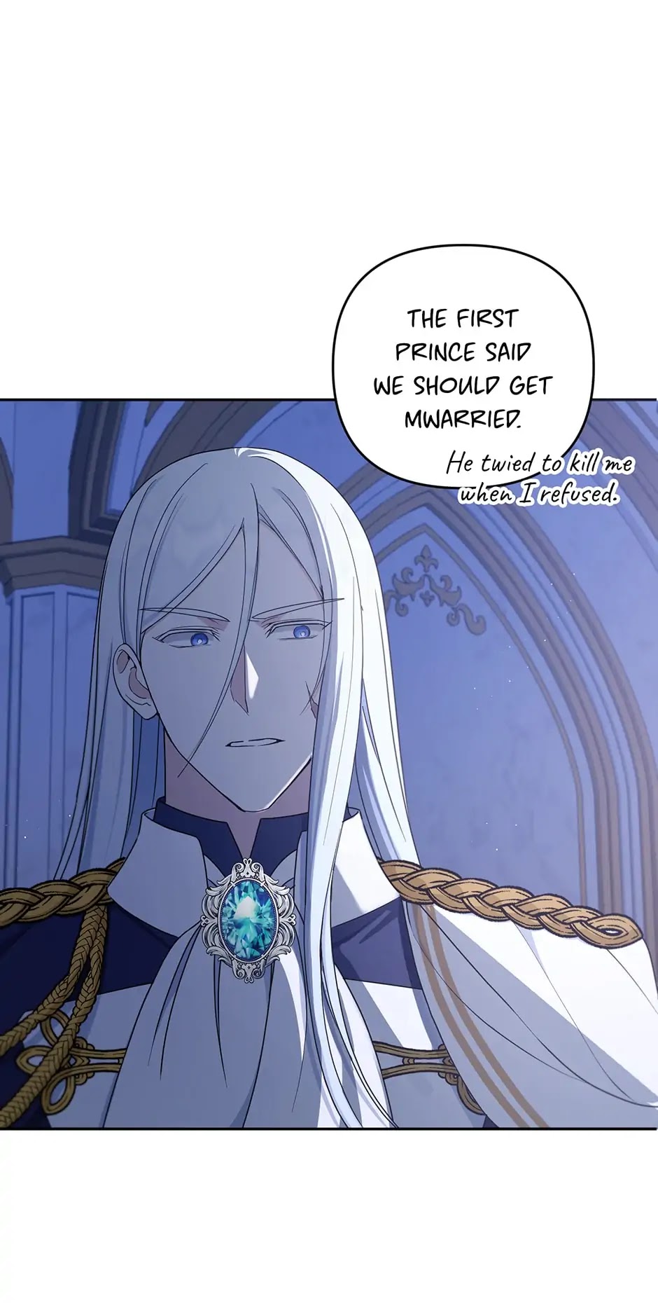 The Princess Is Evil chapter 45 page 12